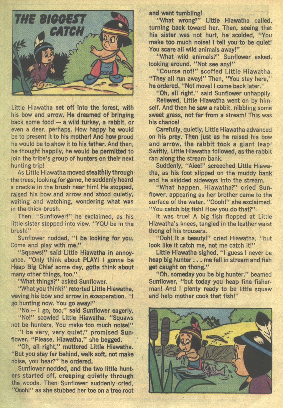 Read online Walt Disney's Comics and Stories comic -  Issue #393 - 14
