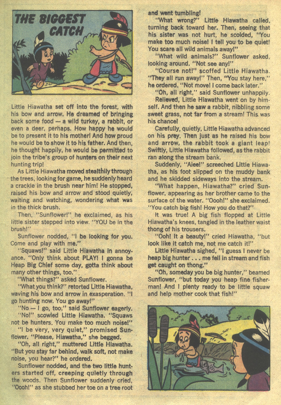 Walt Disney's Comics and Stories issue 393 - Page 14