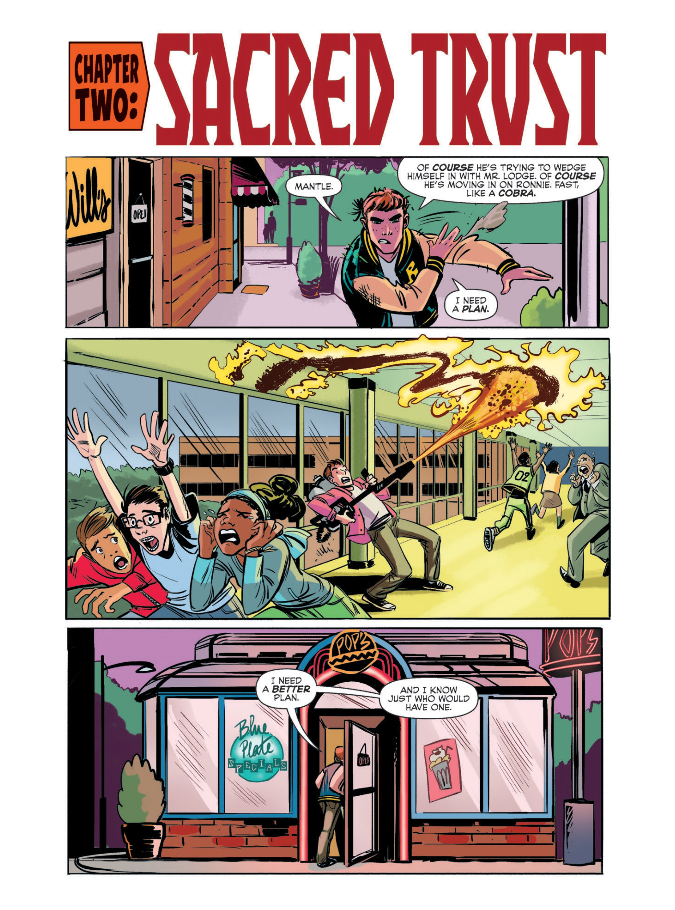 Read online Riverdale Digest comic -  Issue # TPB 3 - 11