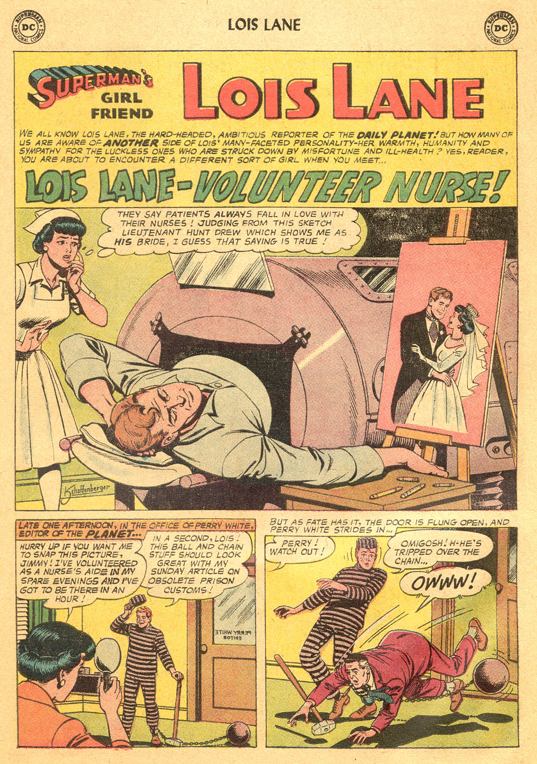 Read online Superman's Girl Friend, Lois Lane comic -  Issue #43 - 15