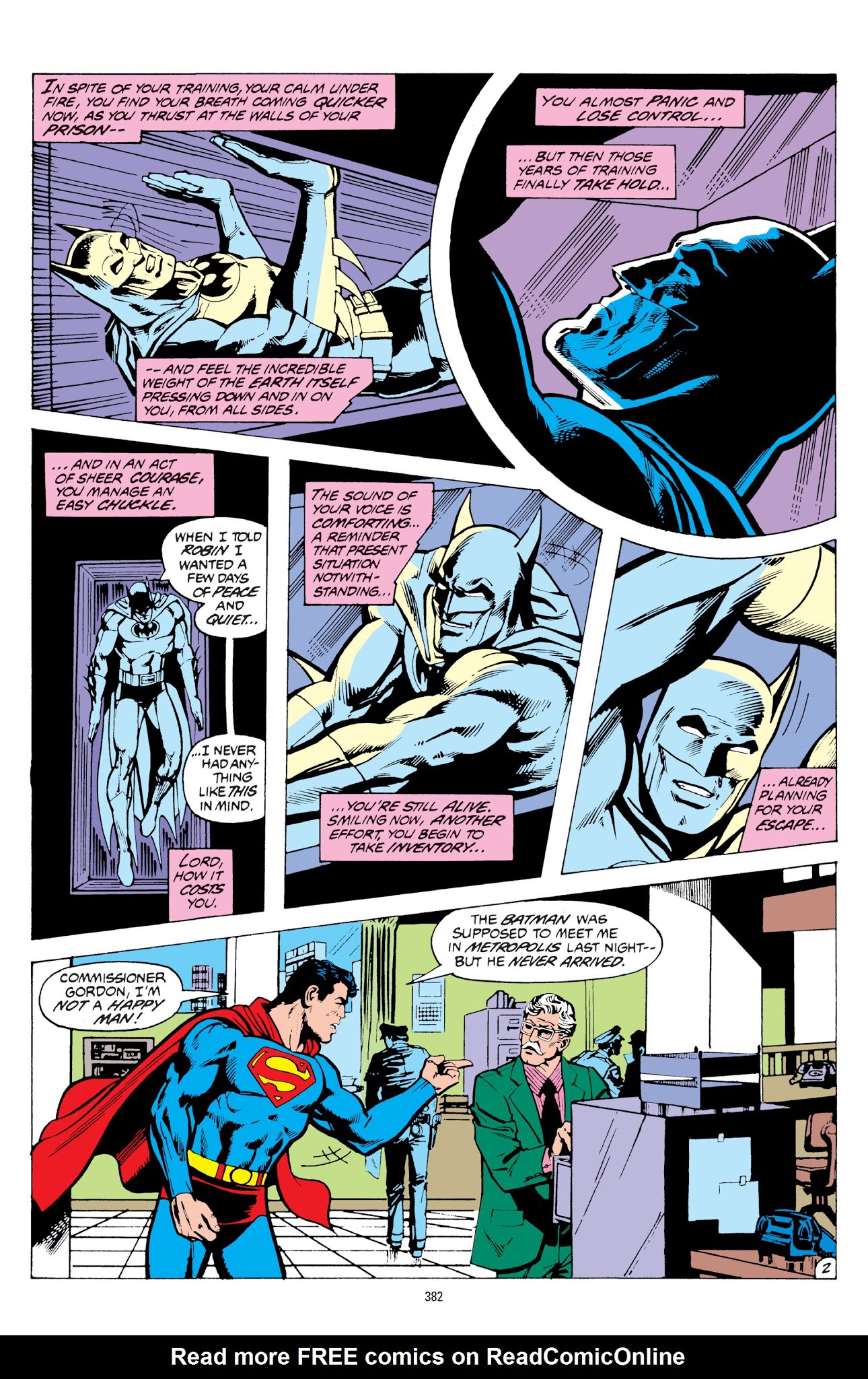 Read online Tales of the Batman: Gerry Conway comic -  Issue # TPB 1 (Part 4) - 80