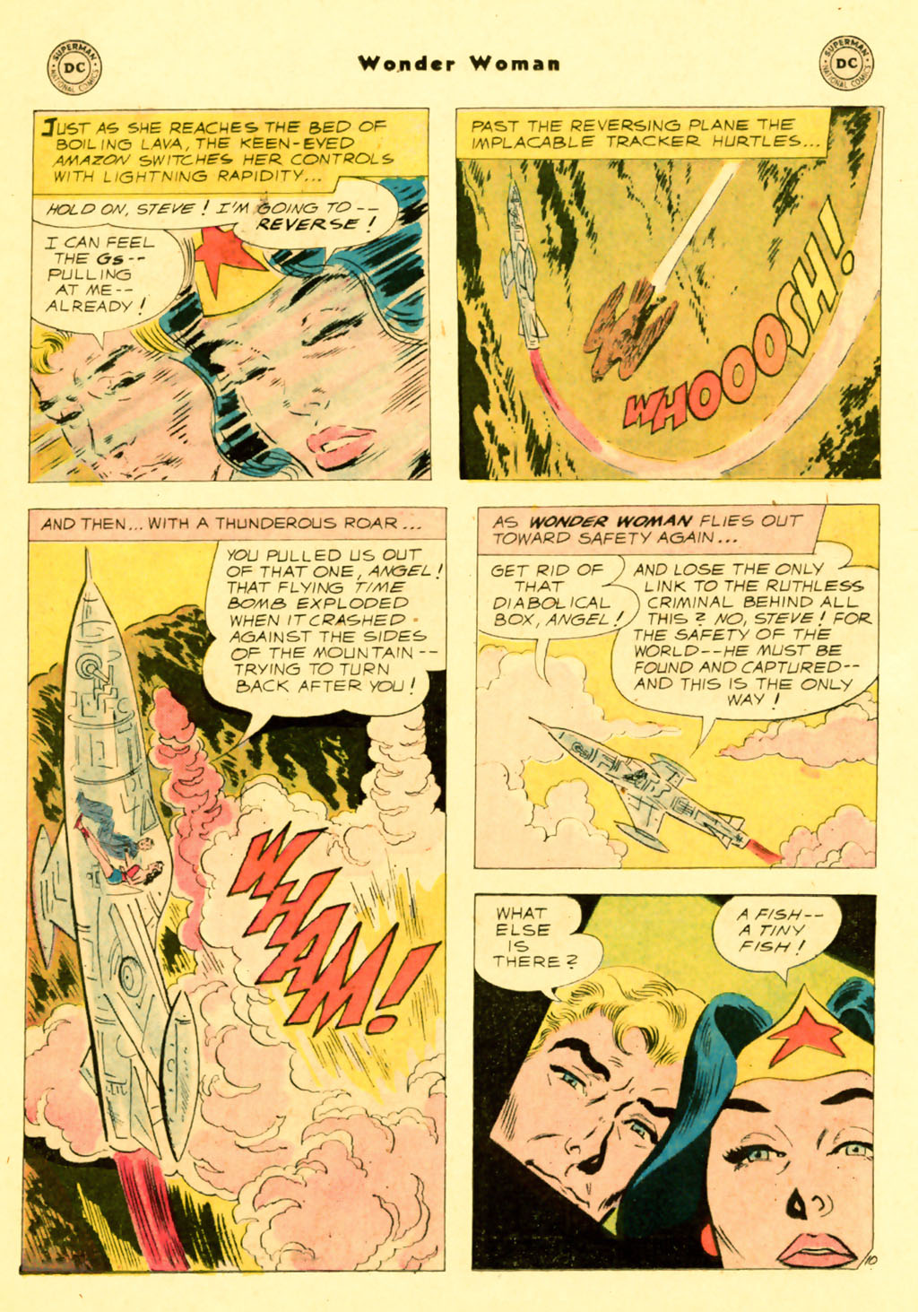 Read online Wonder Woman (1942) comic -  Issue #103 - 27