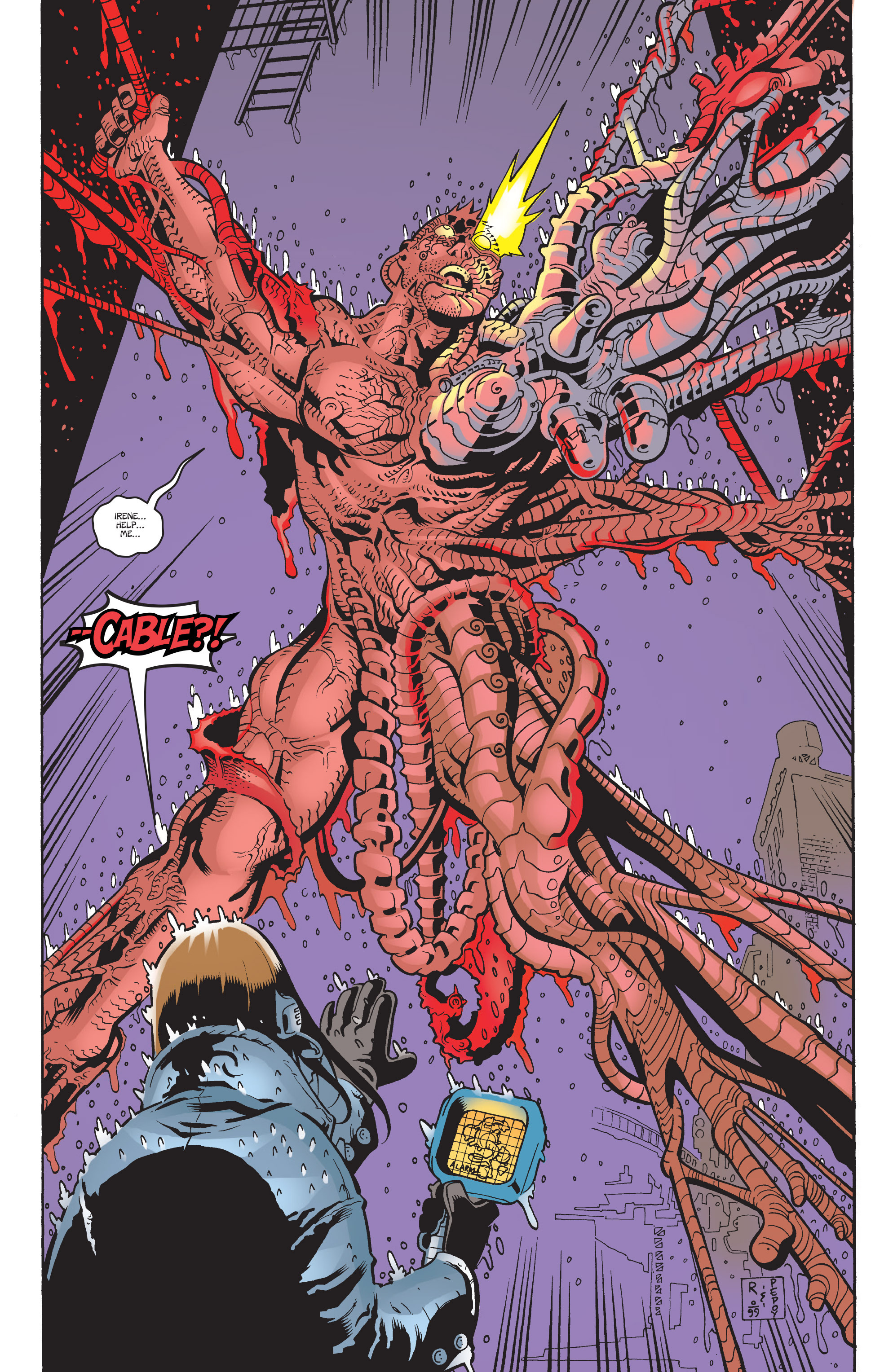 Read online X-Men: Powerless comic -  Issue # TPB - 47