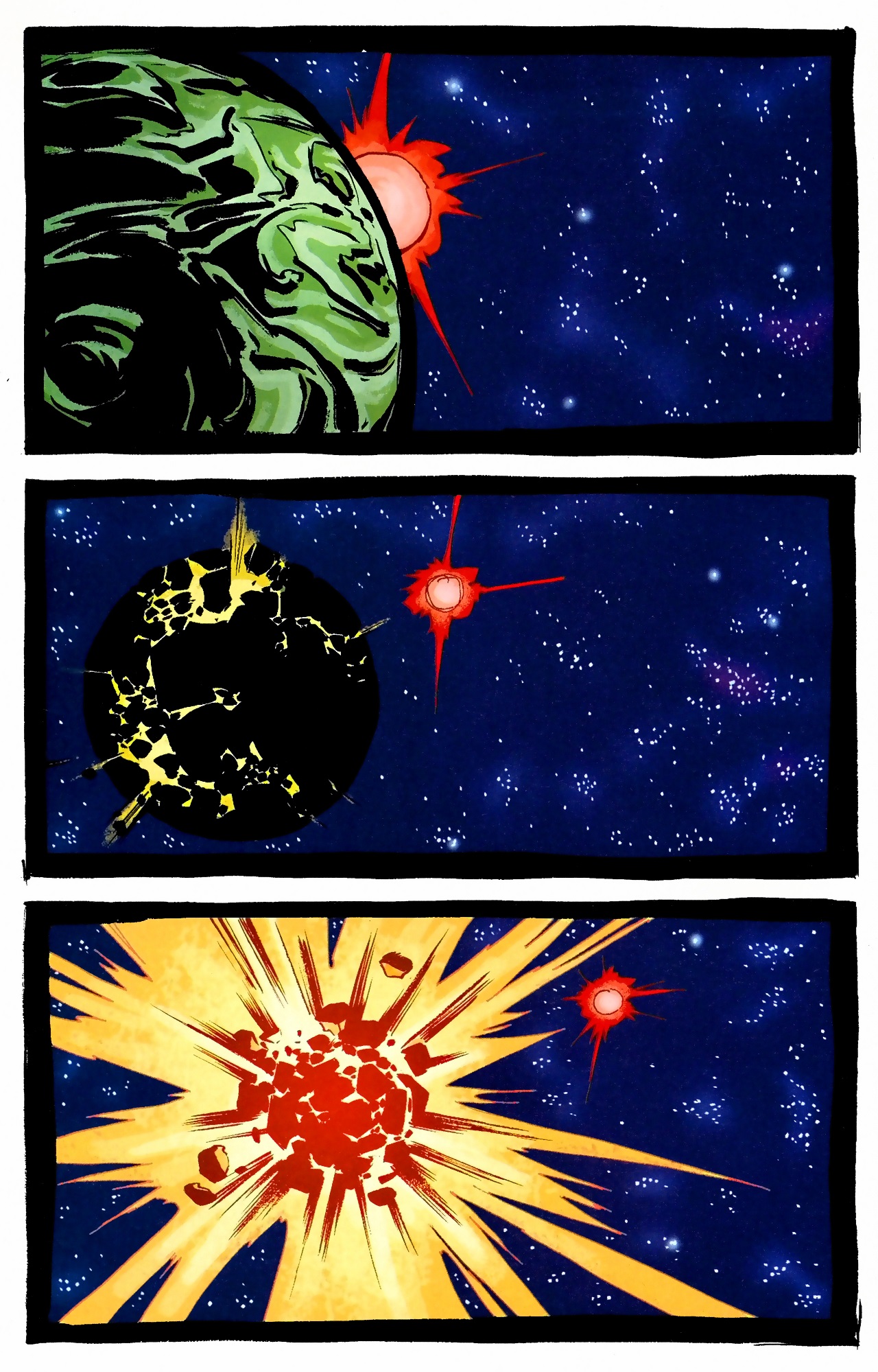 Read online Superman Confidential comic -  Issue #4 - 21