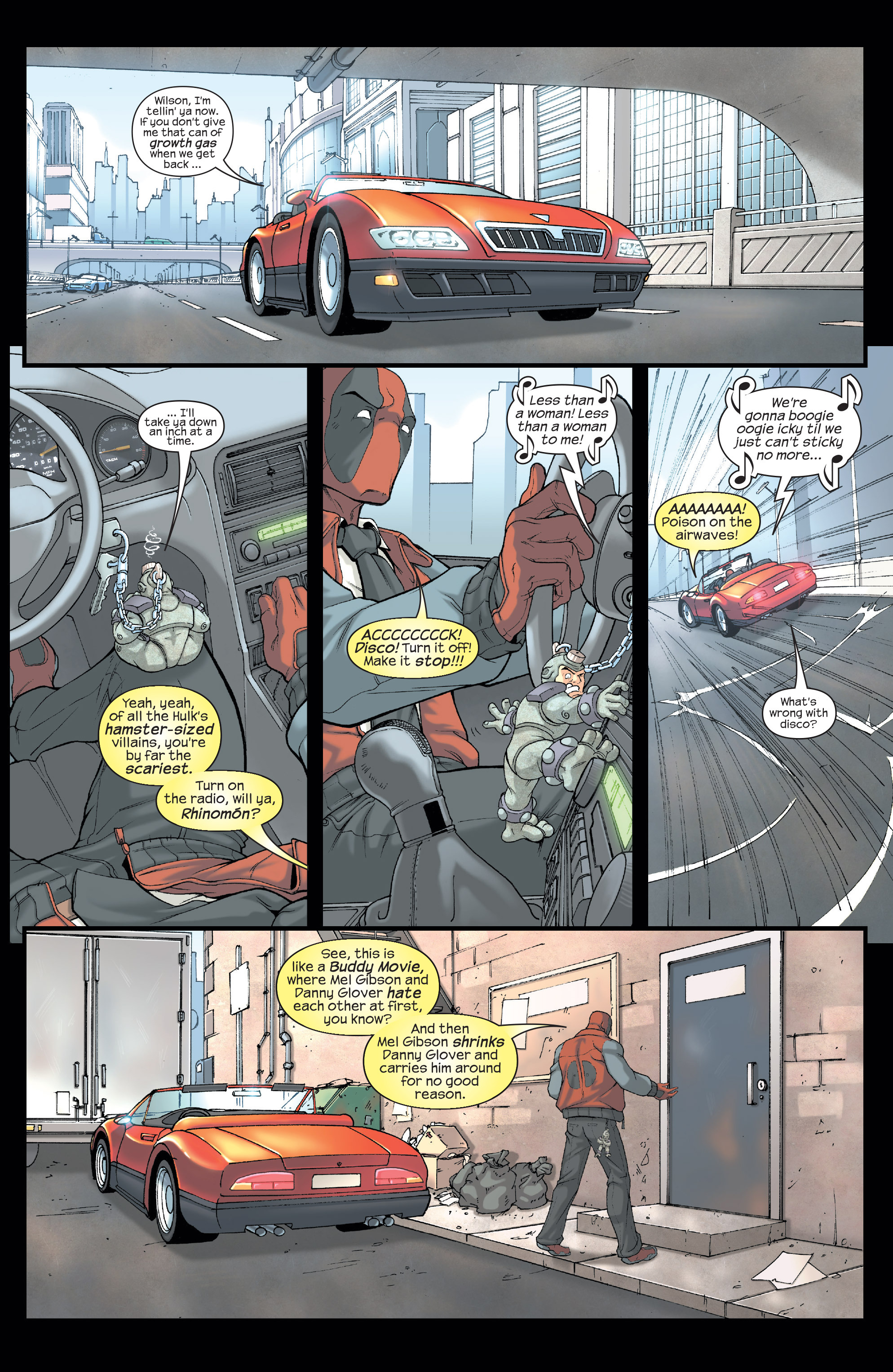 Read online Deadpool Classic comic -  Issue # TPB 9 (Part 1) - 55