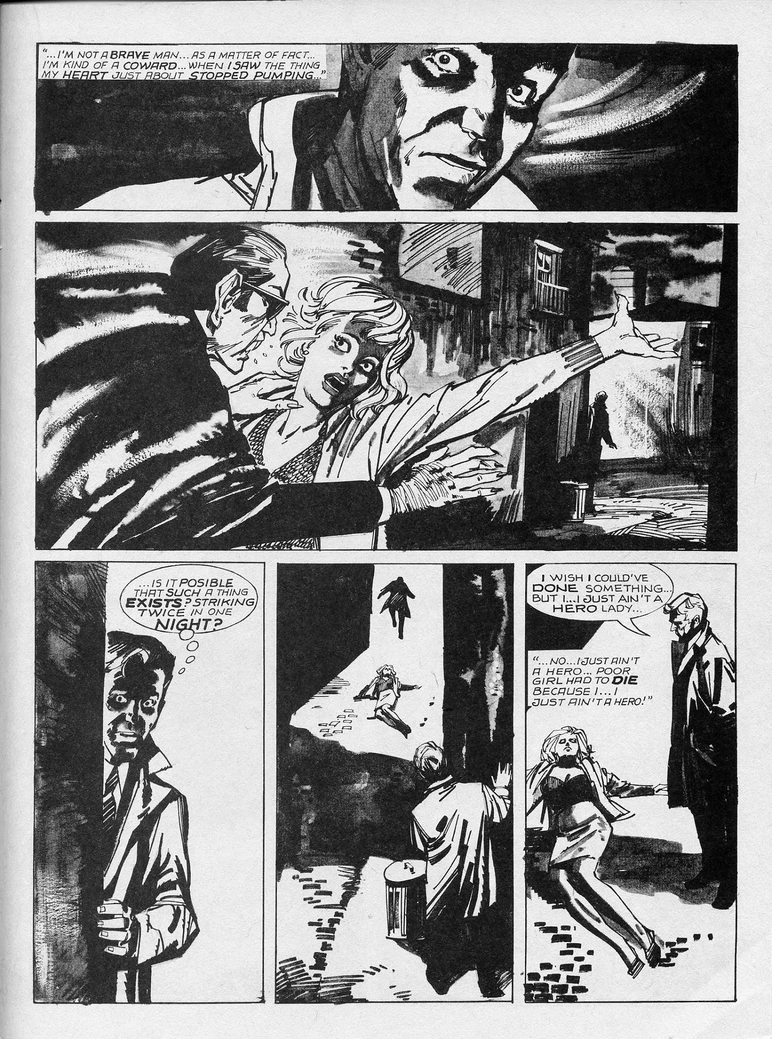 Read online Nightmare (1970) comic -  Issue #17 - 45