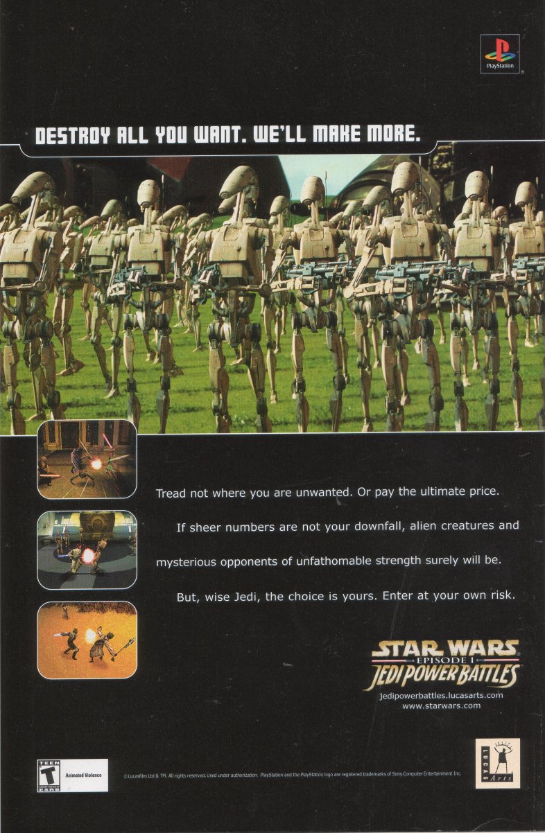 Read online Star Wars (1998) comic -  Issue #18 - 32