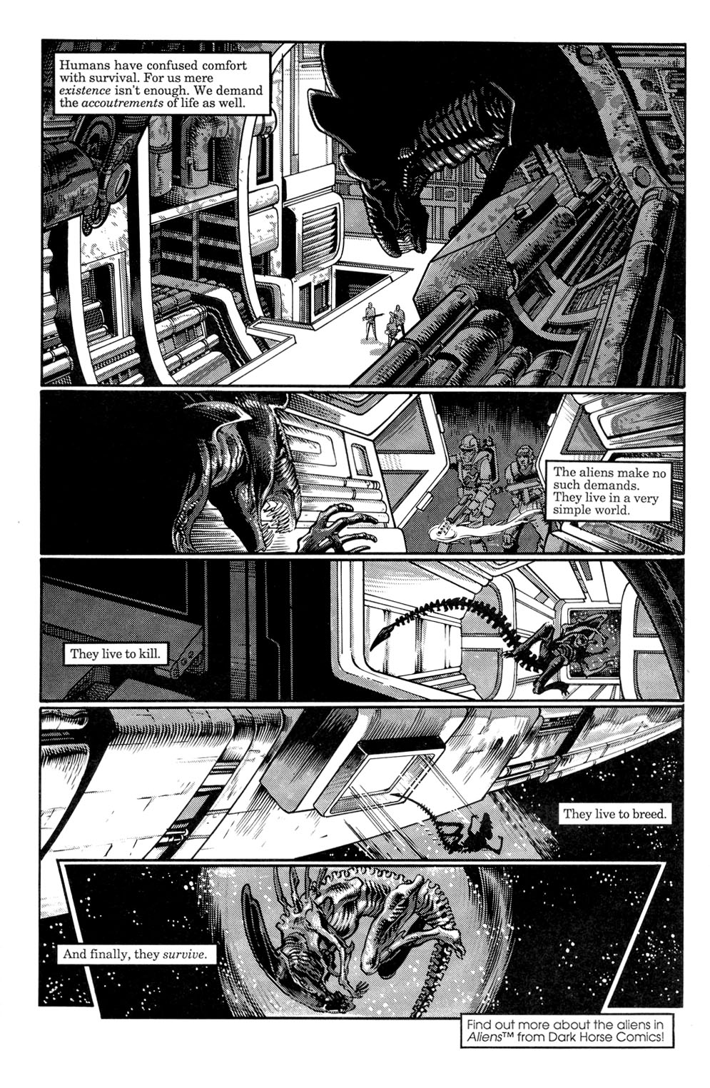 Read online Dark Horse Presents (1986) comic -  Issue #24 - 10