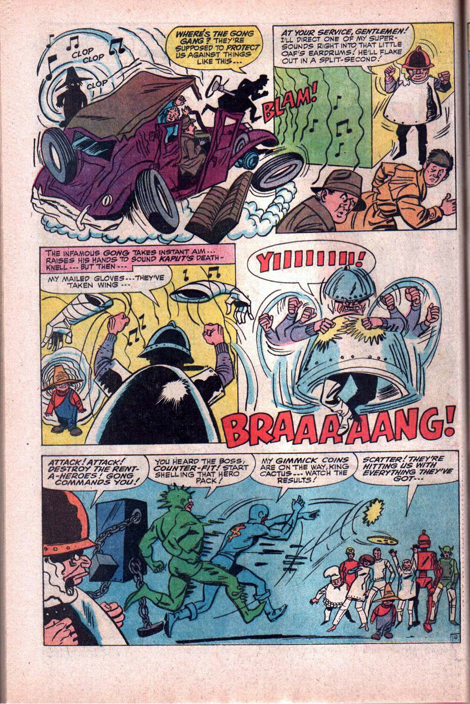 Read online Unearthly Spectaculars comic -  Issue #3 - 51