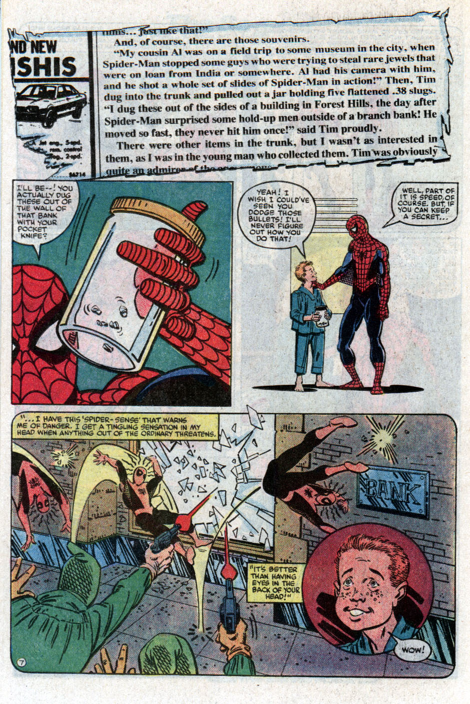 Read online The Amazing Spider-Man (1963) comic -  Issue #248 - 19