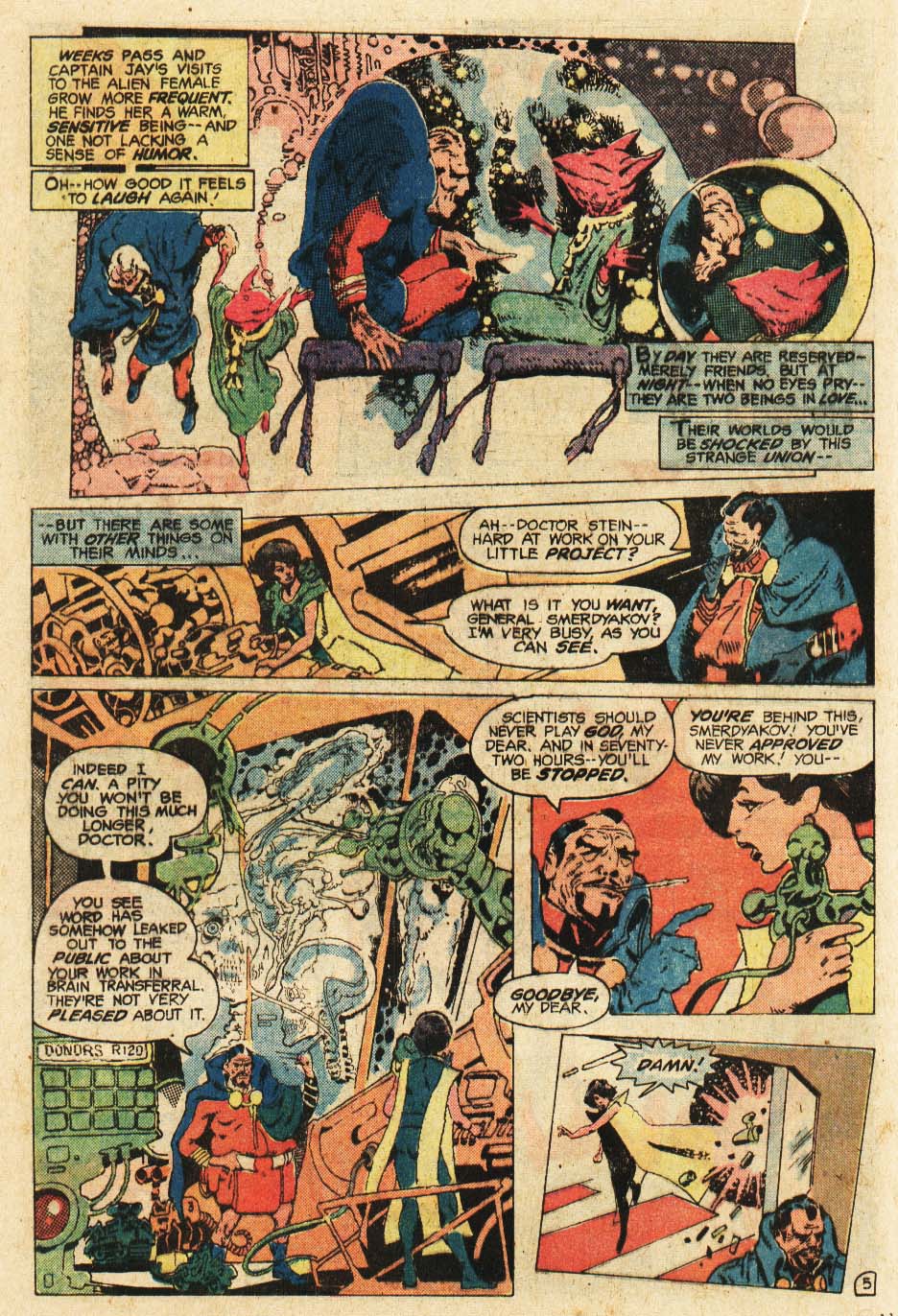 Read online Time Warp (1979) comic -  Issue #3 - 30