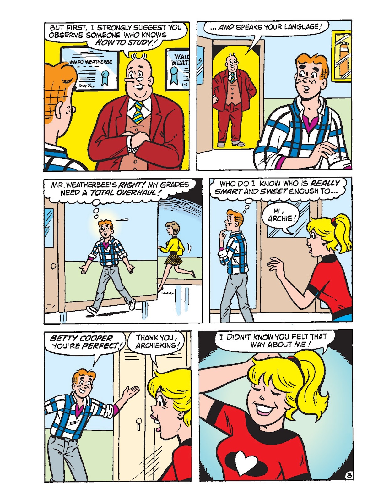 World of Archie Double Digest issue 87 - Page 152