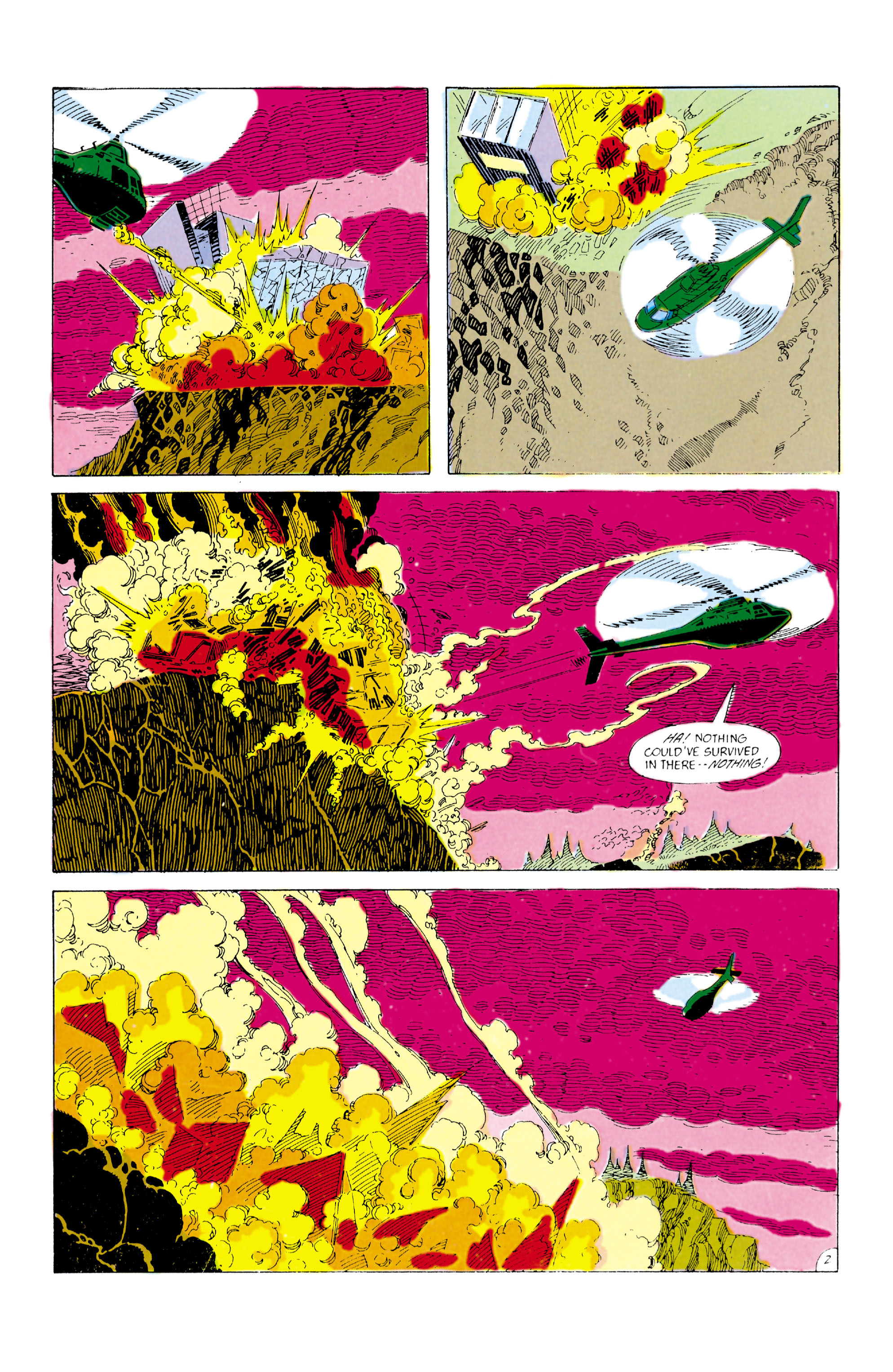 Read online Batman (1940) comic -  Issue #437 - 3