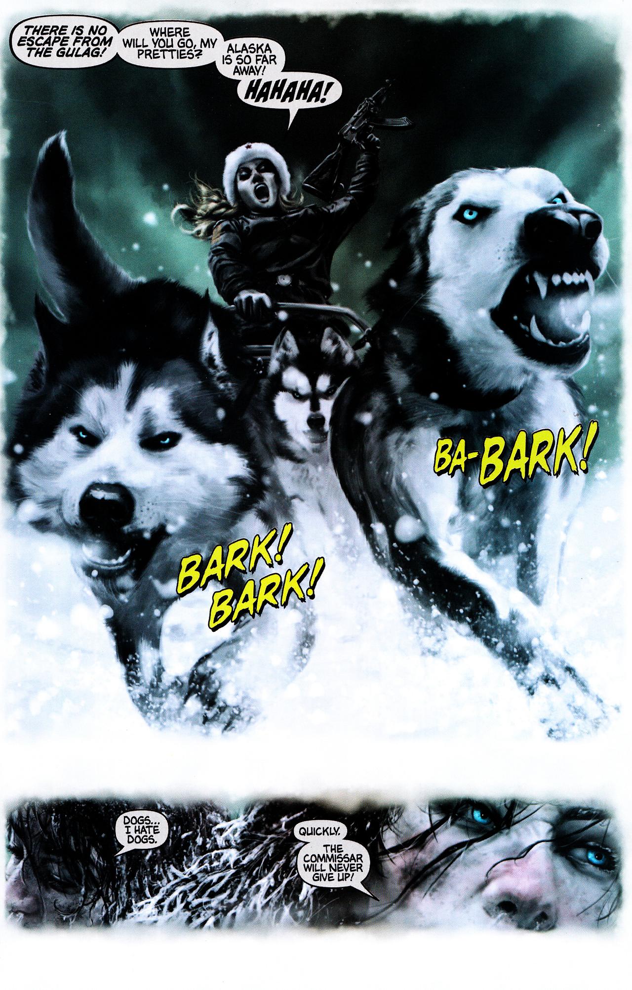 Read online Moon Girl comic -  Issue #3 - 13