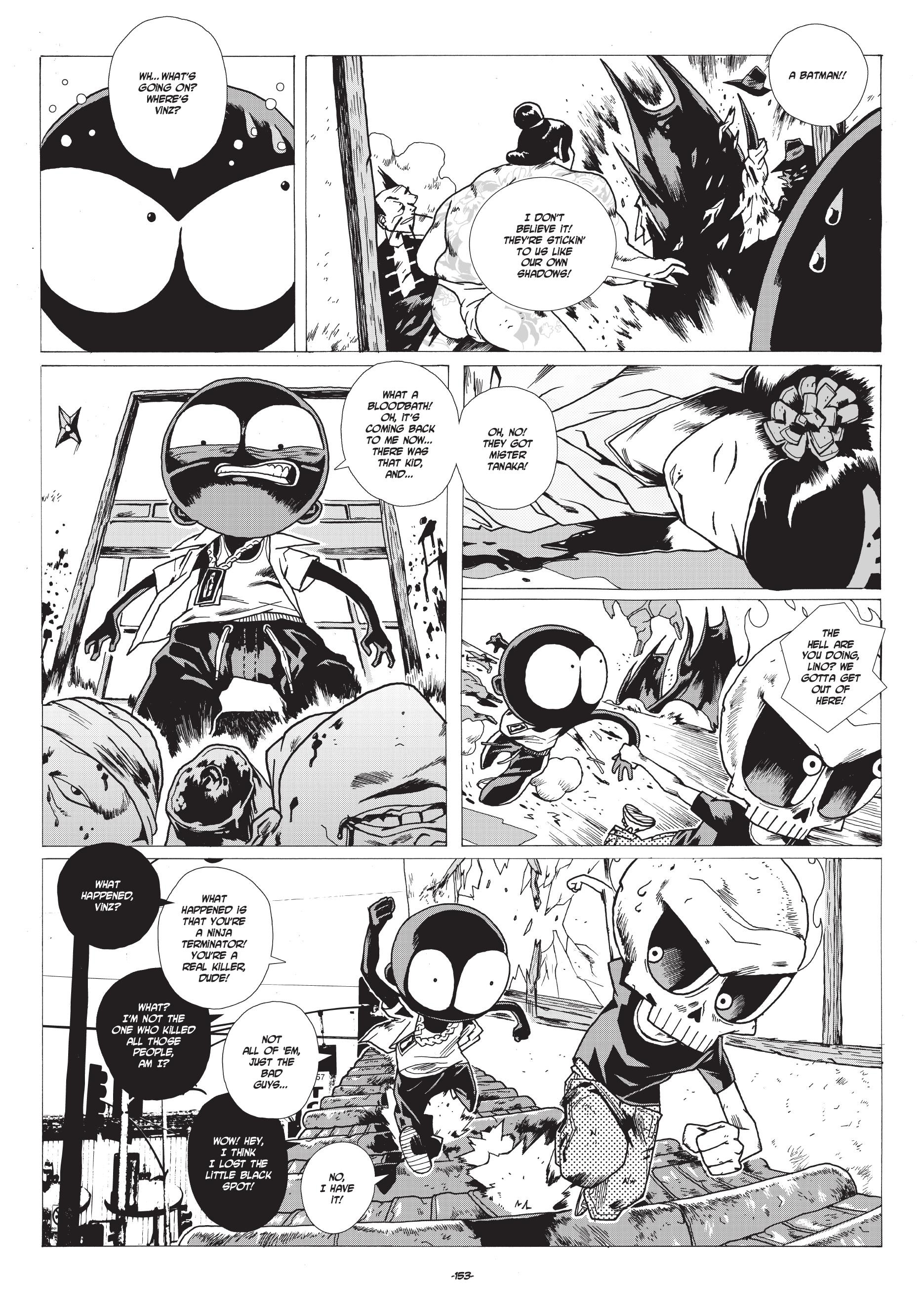 Read online MFKZ comic -  Issue # TPB 2 - 70