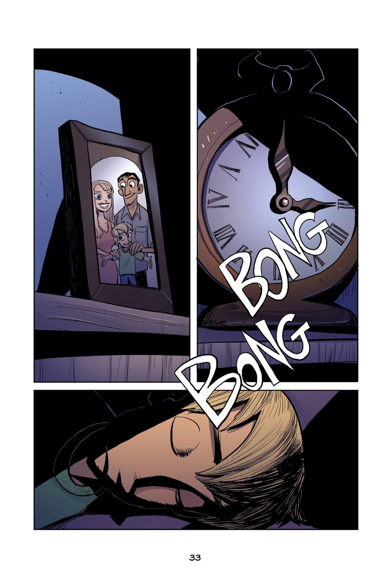 Read online Cardboard comic -  Issue # TPB - 37