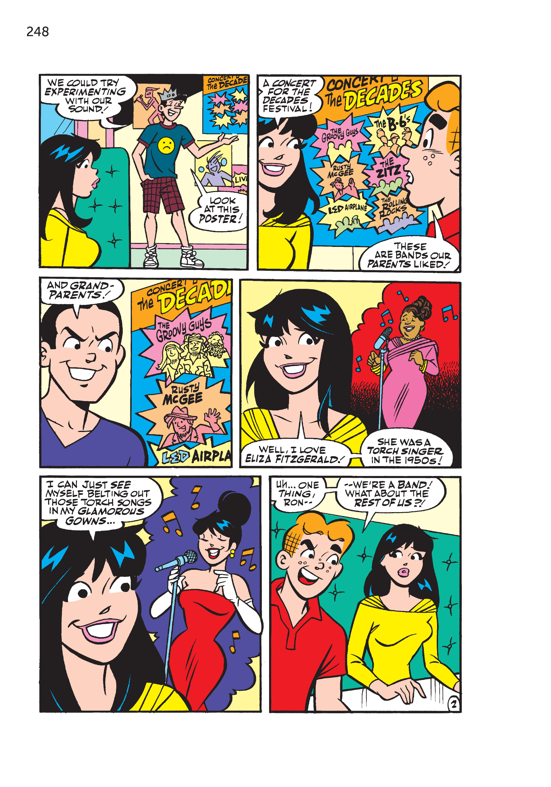 Read online Archie: Modern Classics comic -  Issue # TPB 4 (Part 3) - 48