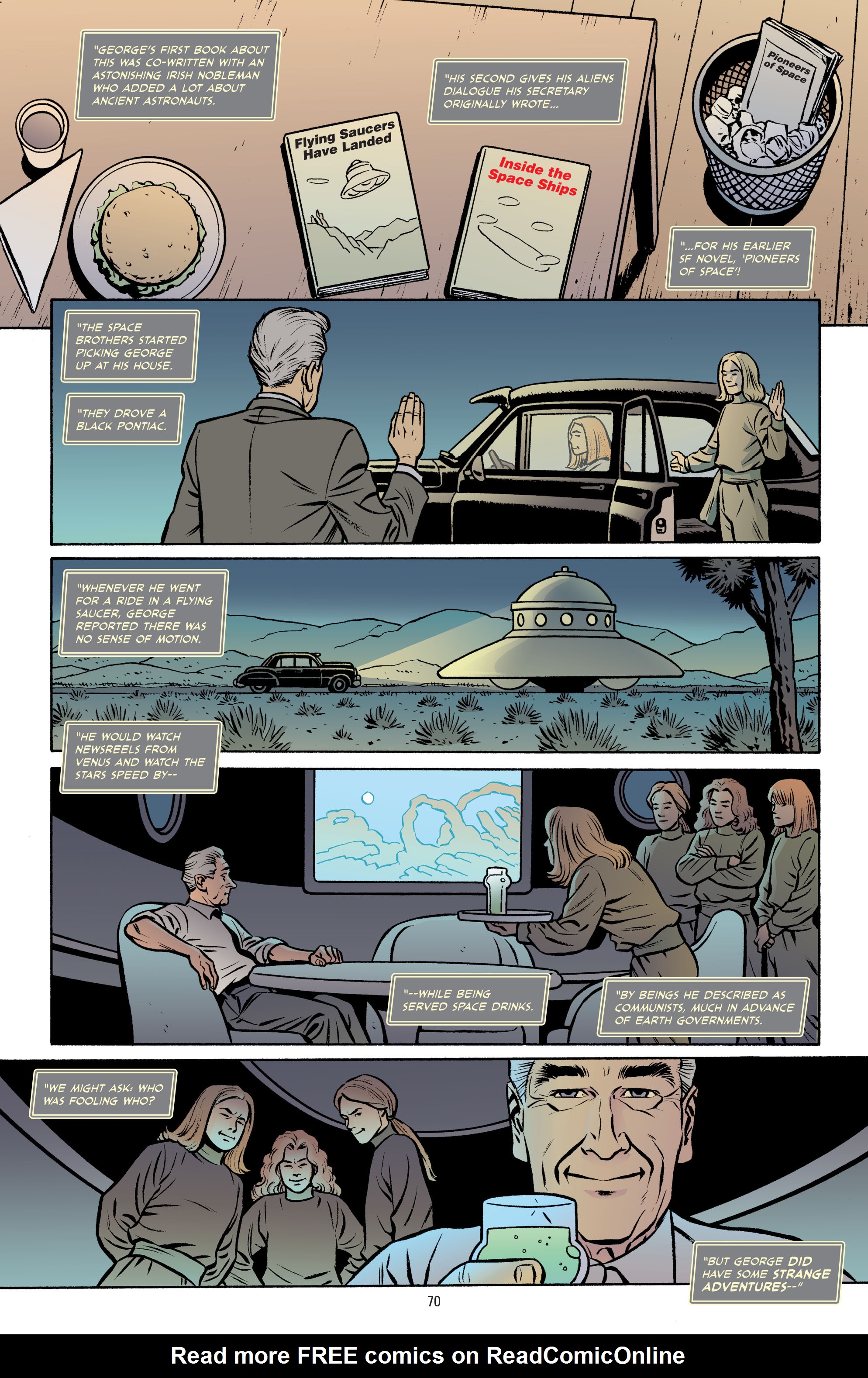 Read online Strange Adventures (2014) comic -  Issue # TPB (Part 1) - 67