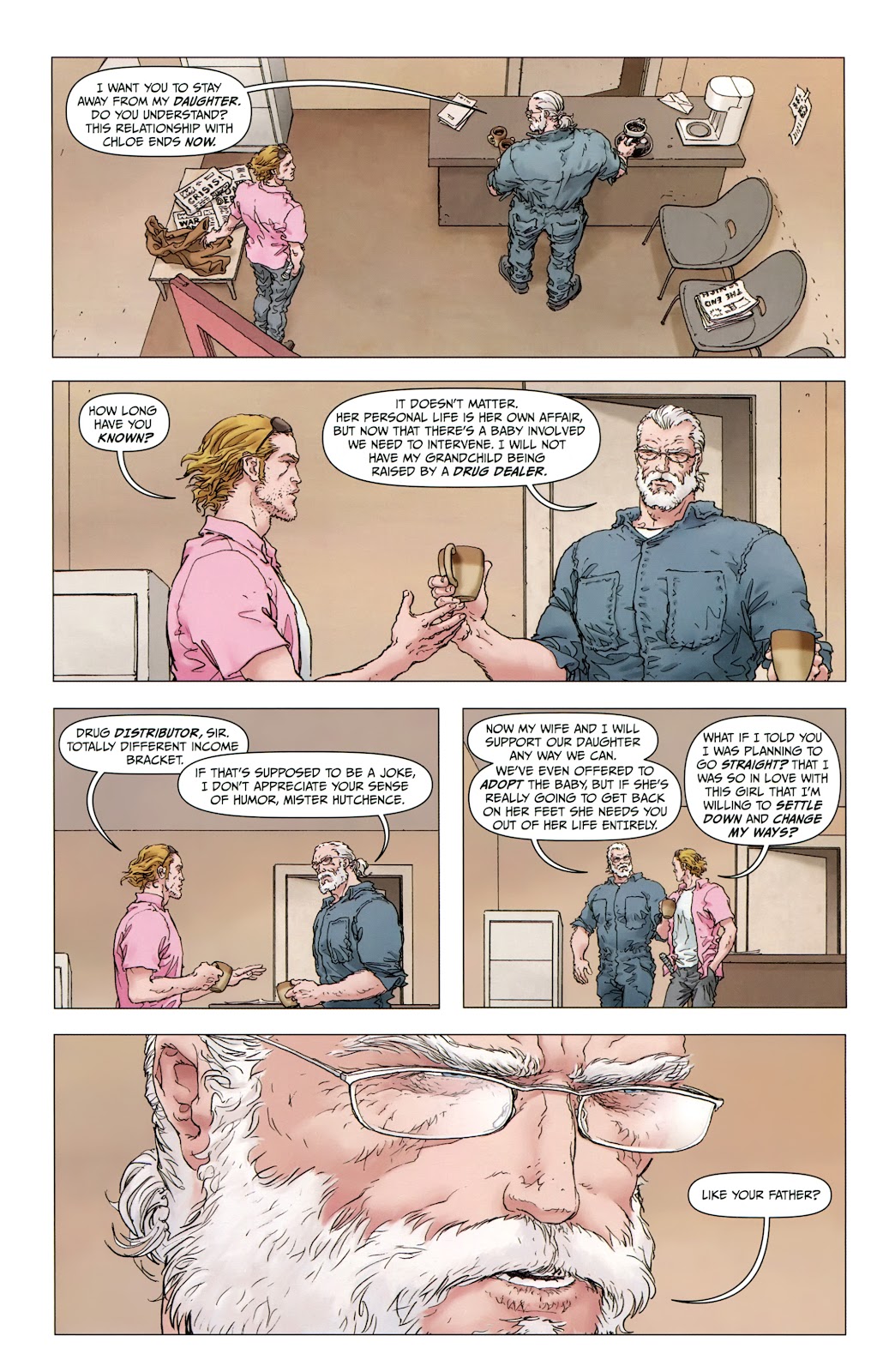 Jupiter's Legacy issue 3 - Page 7
