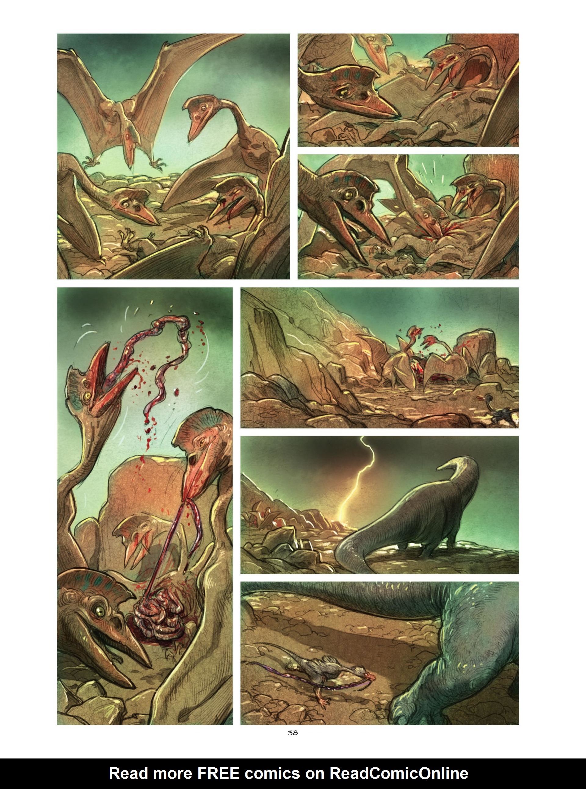 Read online Love comic -  Issue # TPB 4 - 39