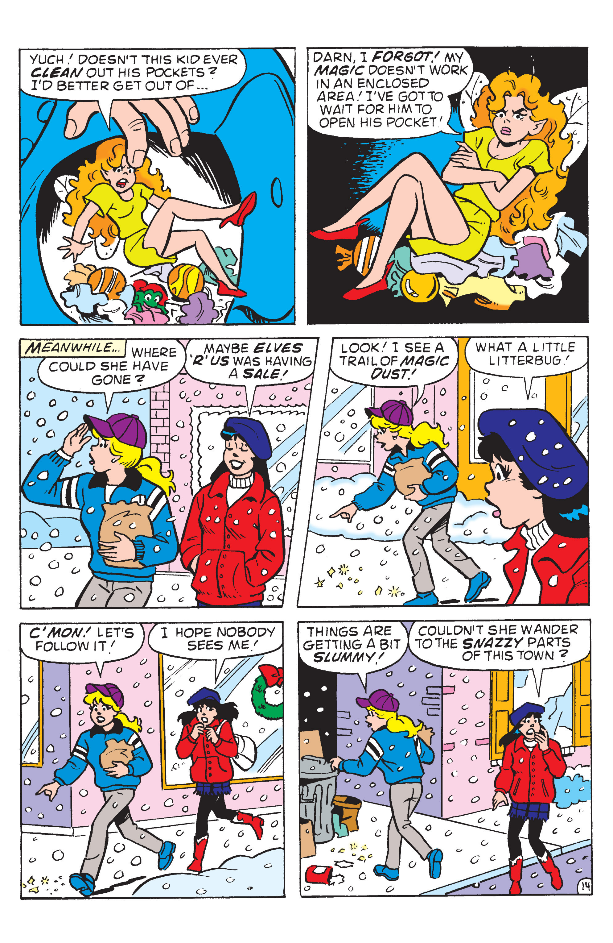 Read online Pep Digital comic -  Issue #33 - 68