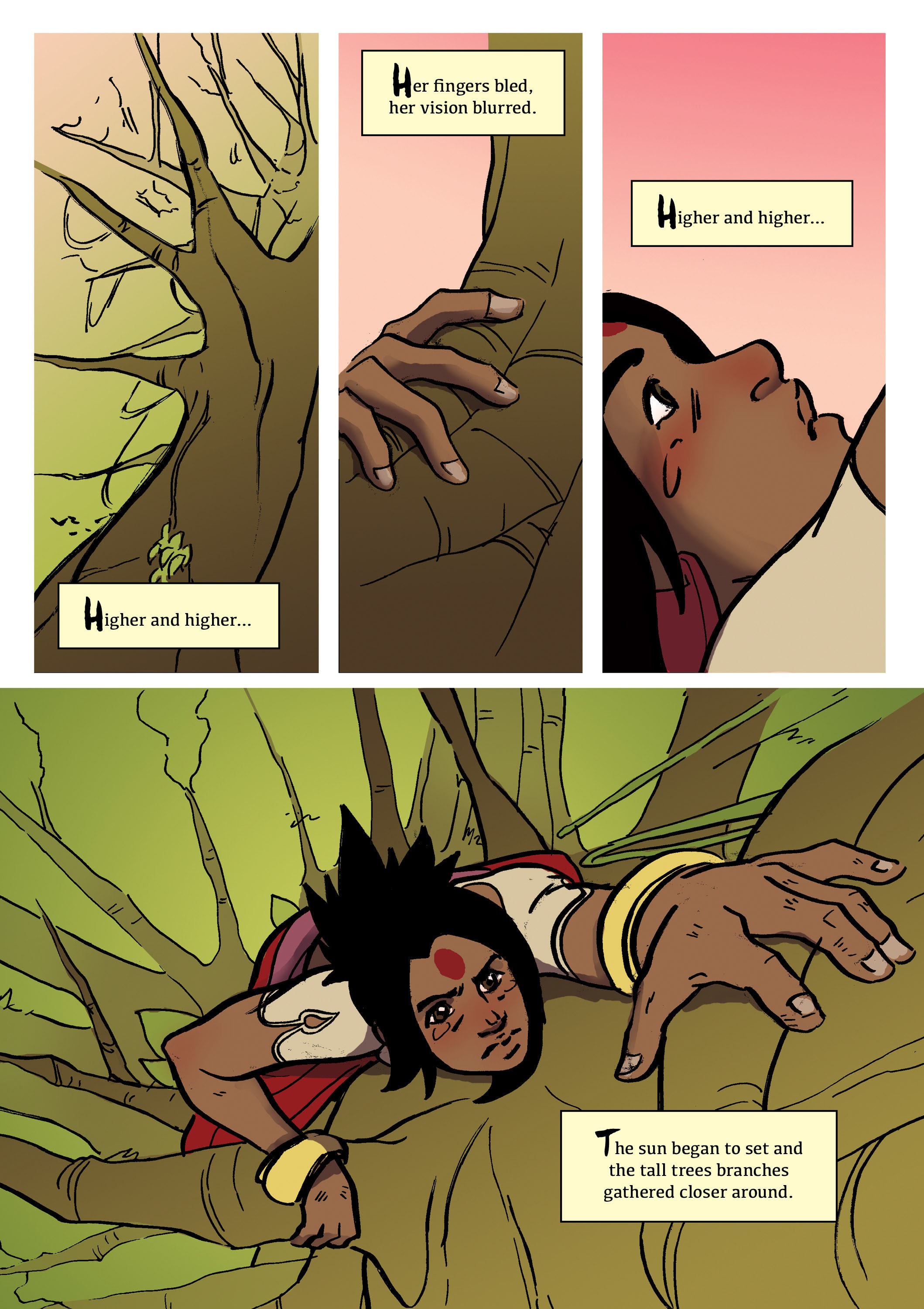 Read online The Legend of Bold Riley comic -  Issue # TPB (Part 2) - 84