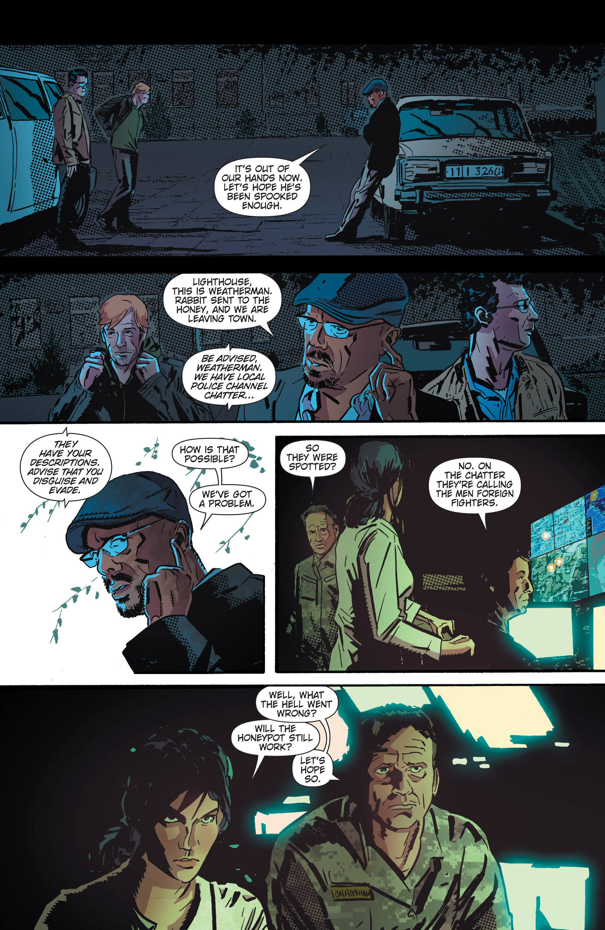 Read online The Activity comic -  Issue #8 - 10