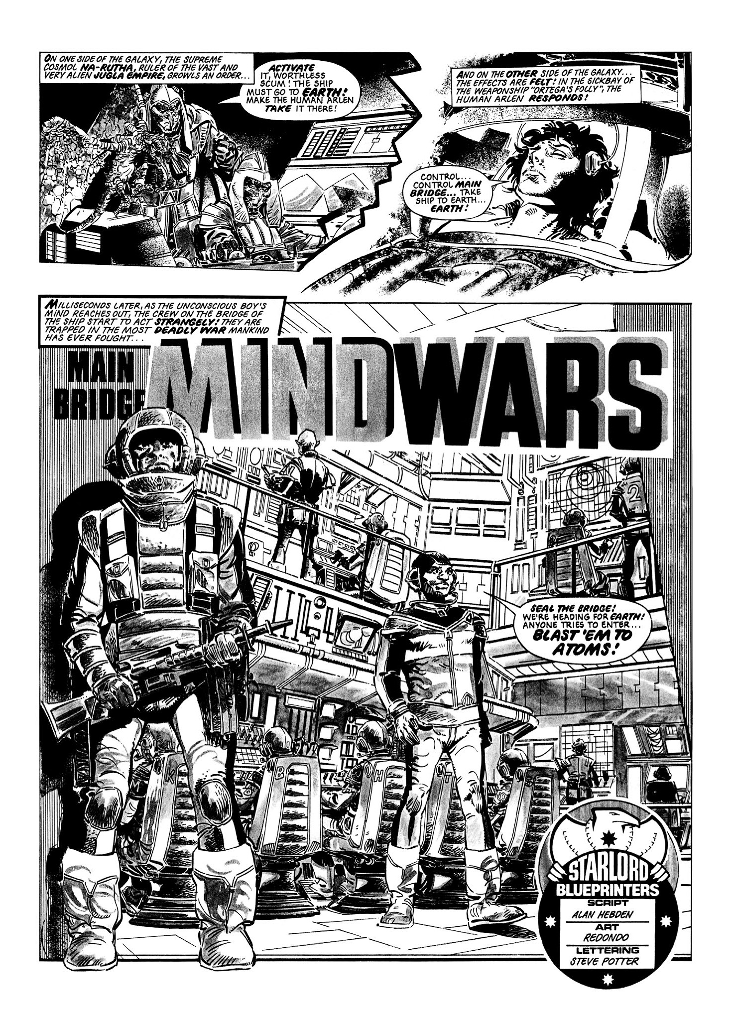 Read online Judge Dredd Megazine (Vol. 5) comic -  Issue #408 - 86