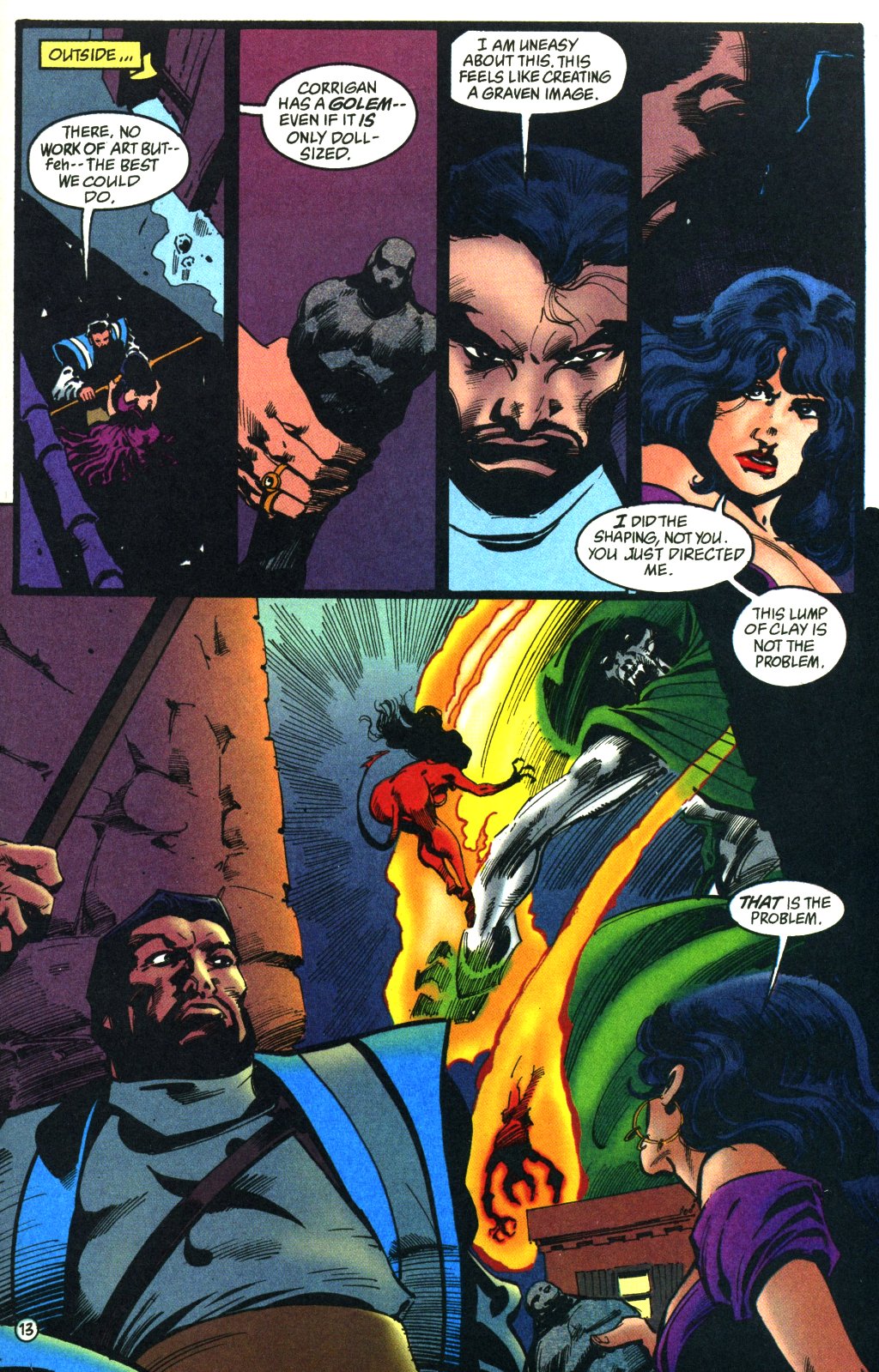 Read online The Spectre (1992) comic -  Issue #36 - 14