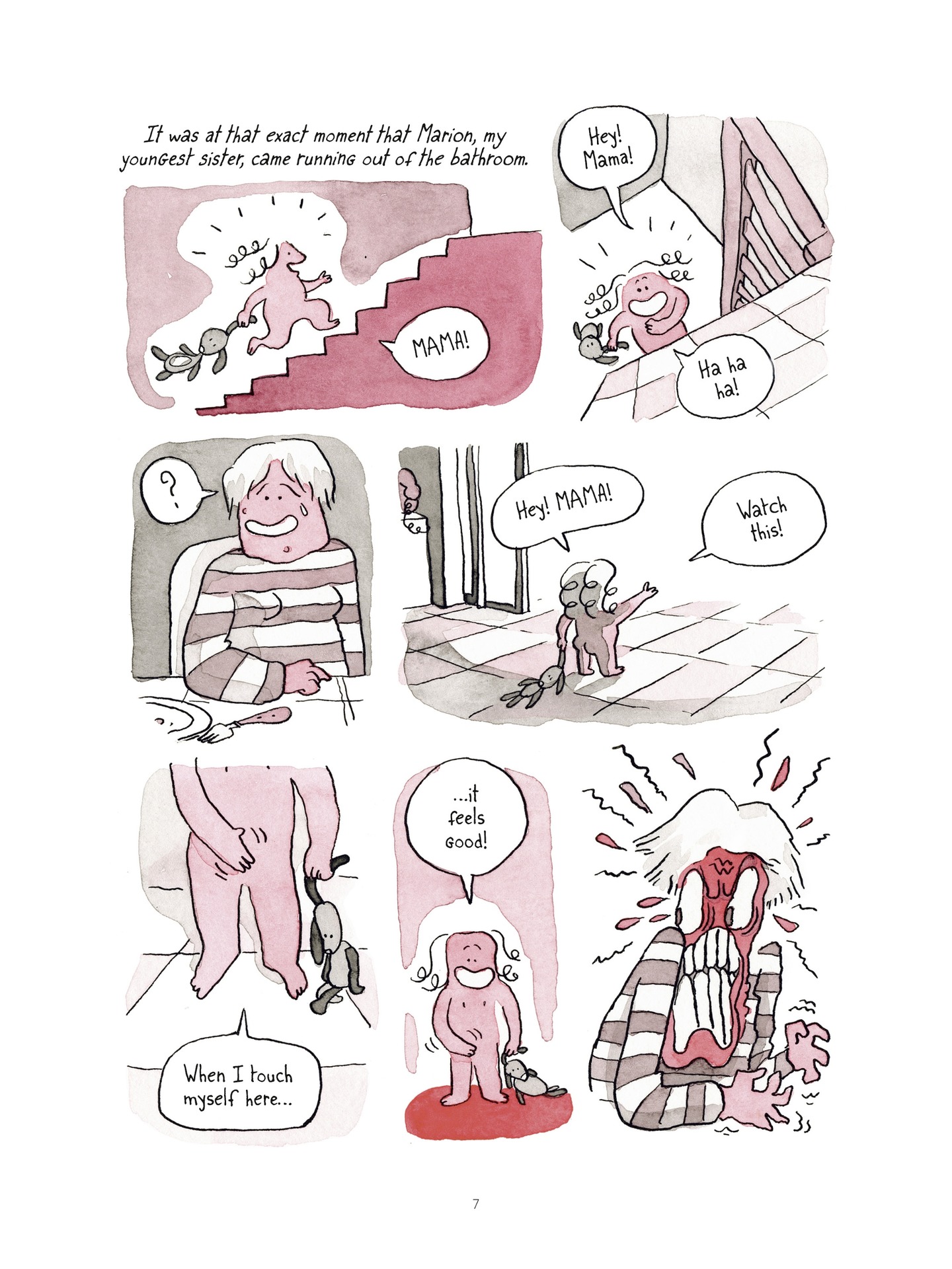 Read online Maiden (2020) comic -  Issue # TPB 1 (Part 1) - 10