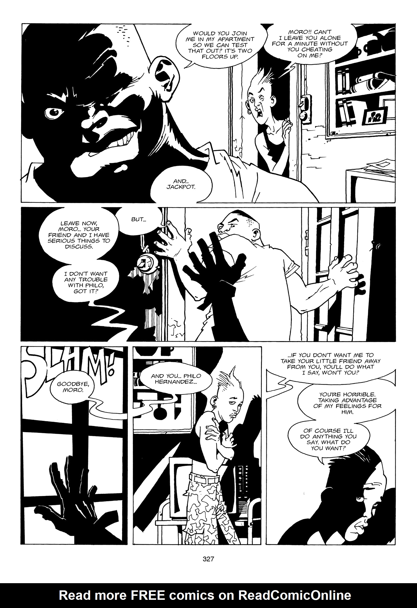 Read online Vampire Boy comic -  Issue # TPB (Part 4) - 29