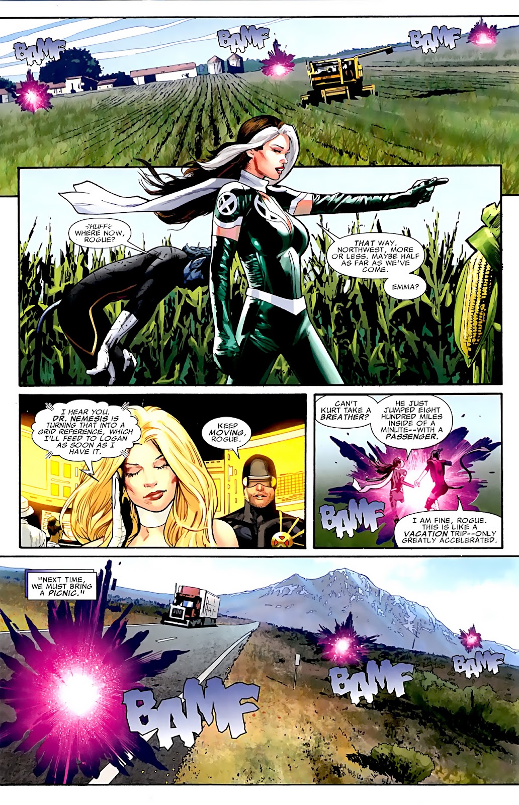 X-Men Legacy (2008) Issue #235 #29 - English 11