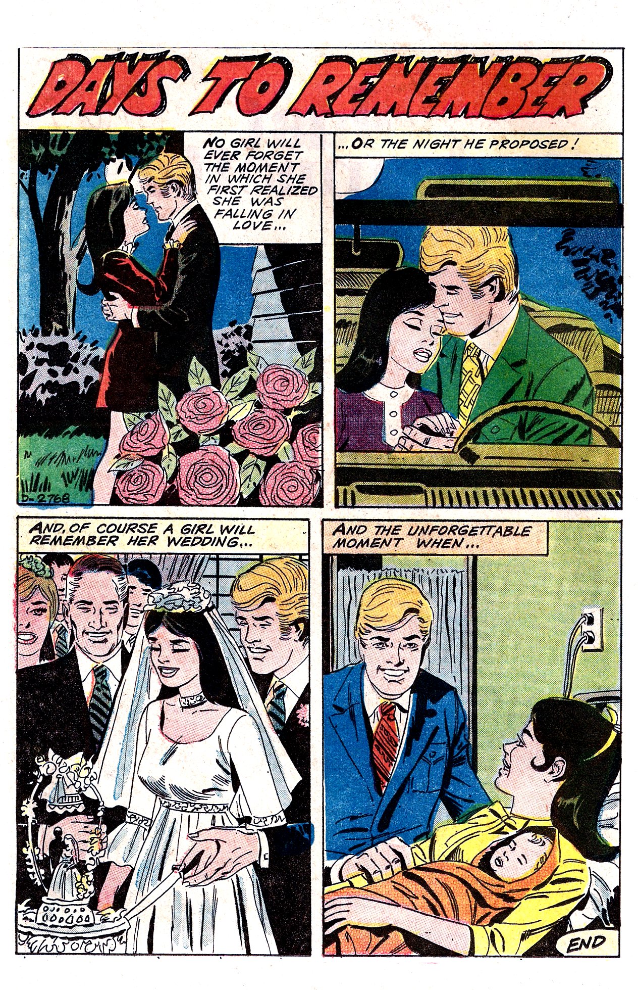 Read online Just Married comic -  Issue #93 - 16