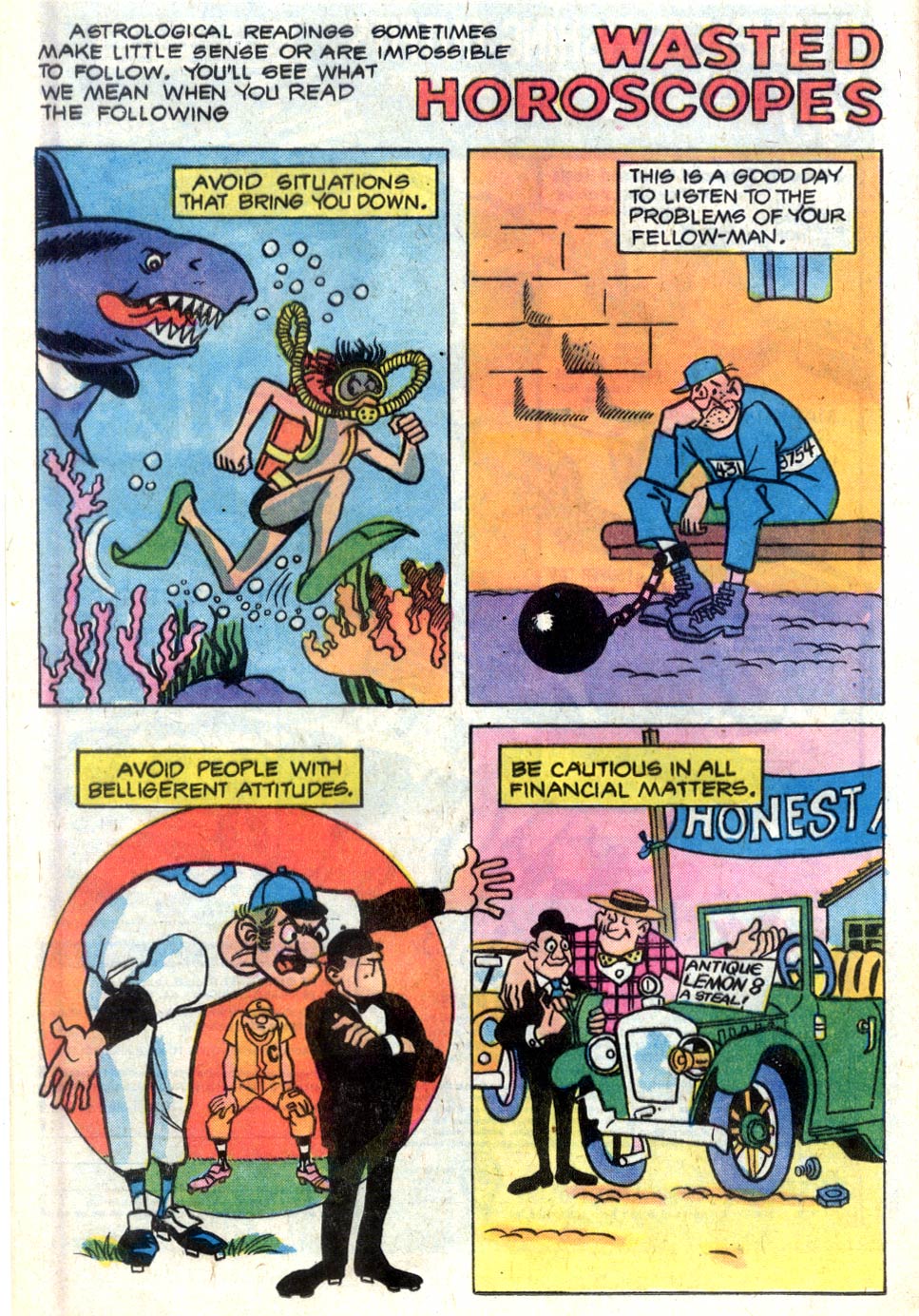 Read online Madhouse Comics comic -  Issue #113 - 20