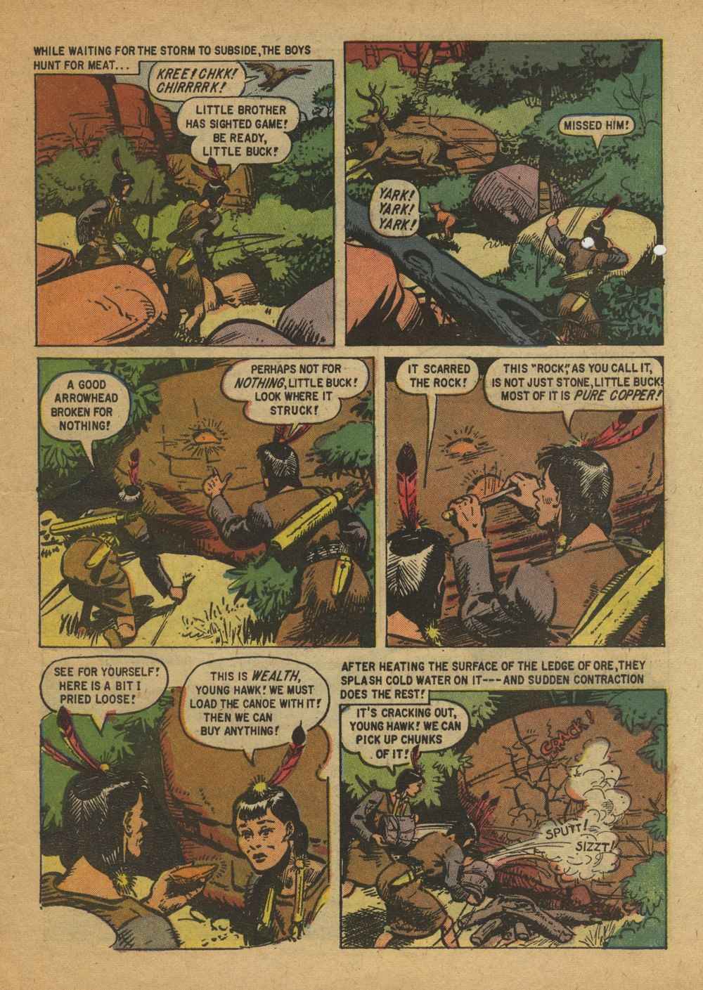 Read online The Lone Ranger (1948) comic -  Issue #131 - 31