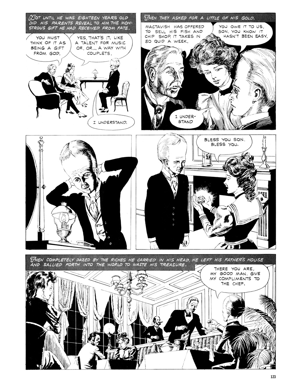 Read online Creepy Archives comic -  Issue # TPB 11 (Part 2) - 25