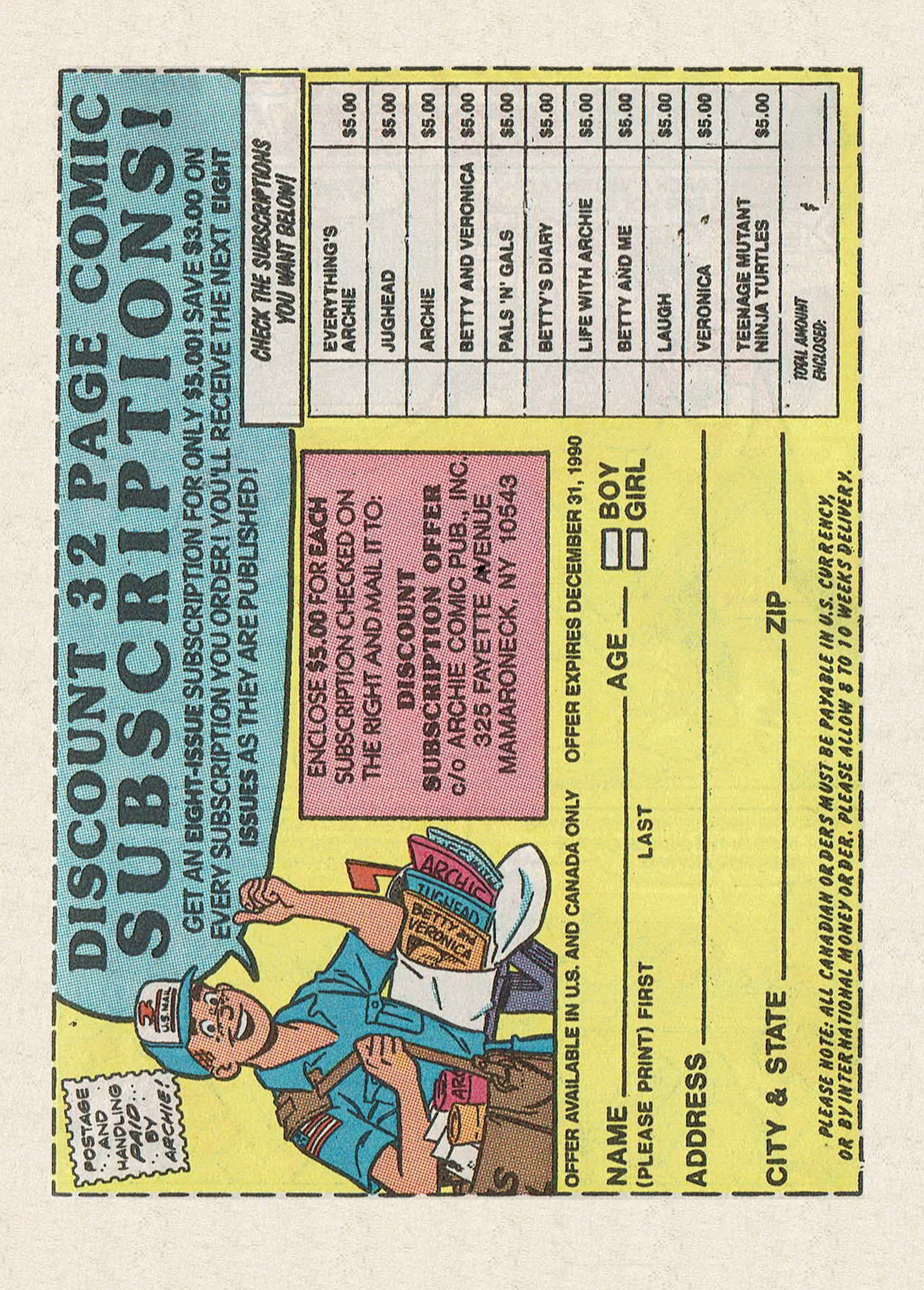Read online Jughead with Archie Digest Magazine comic -  Issue #100 - 49