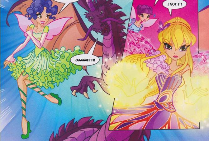 Winx Club Comic issue 149 - Page 42