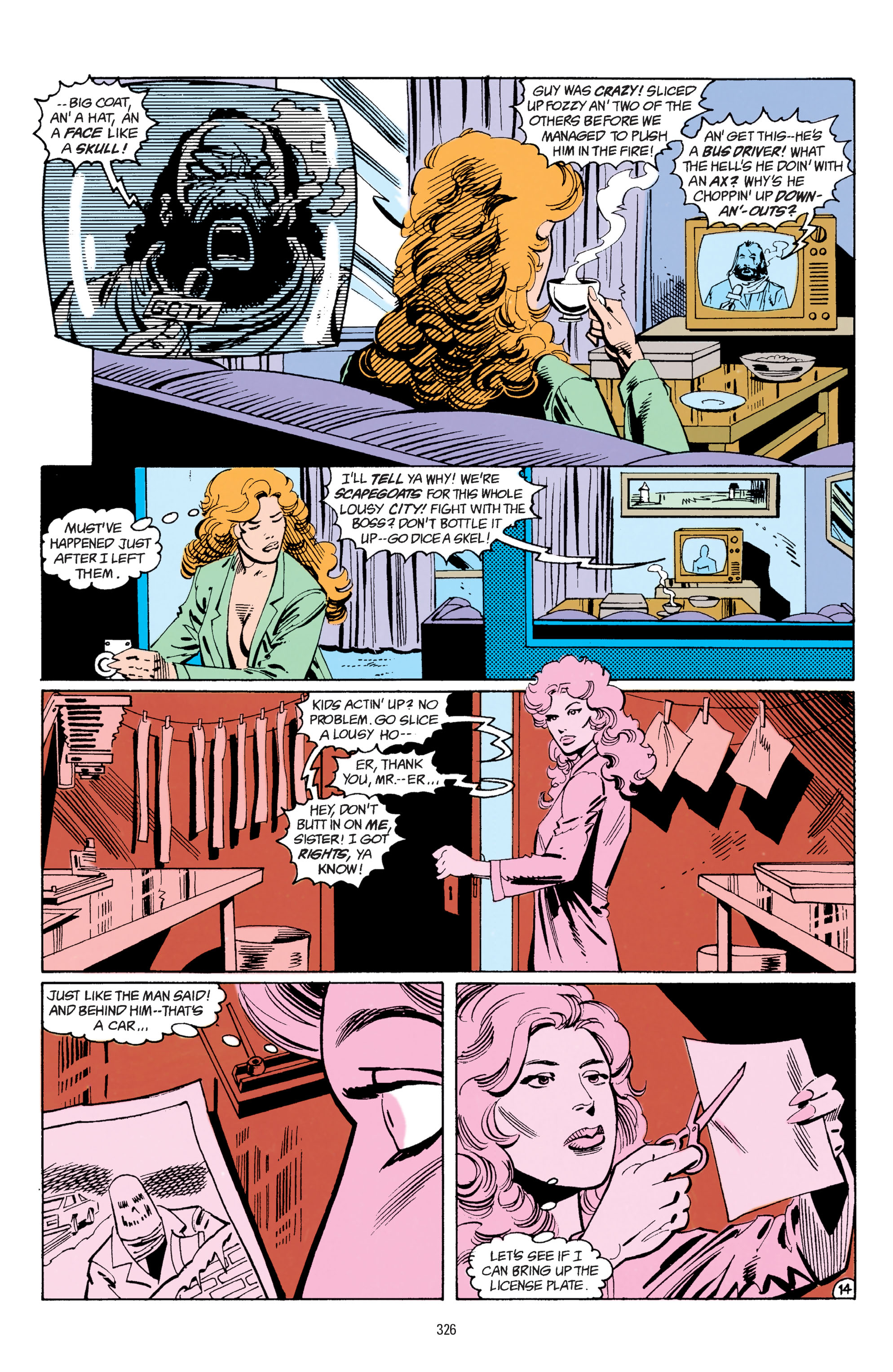 Read online Legends of the Dark Knight: Norm Breyfogle comic -  Issue # TPB 2 (Part 4) - 25