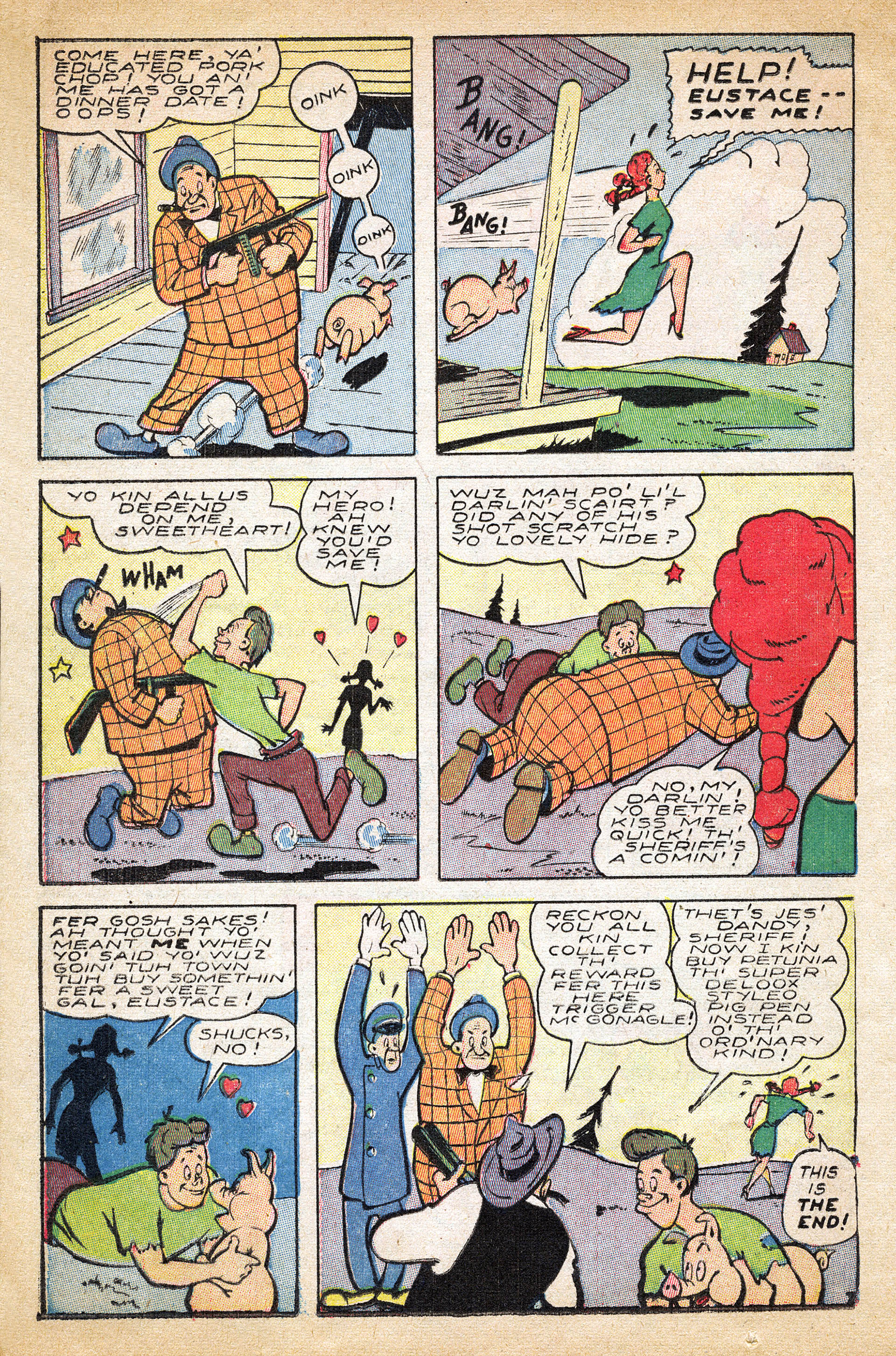 Read online Gay Comics comic -  Issue #25 - 24