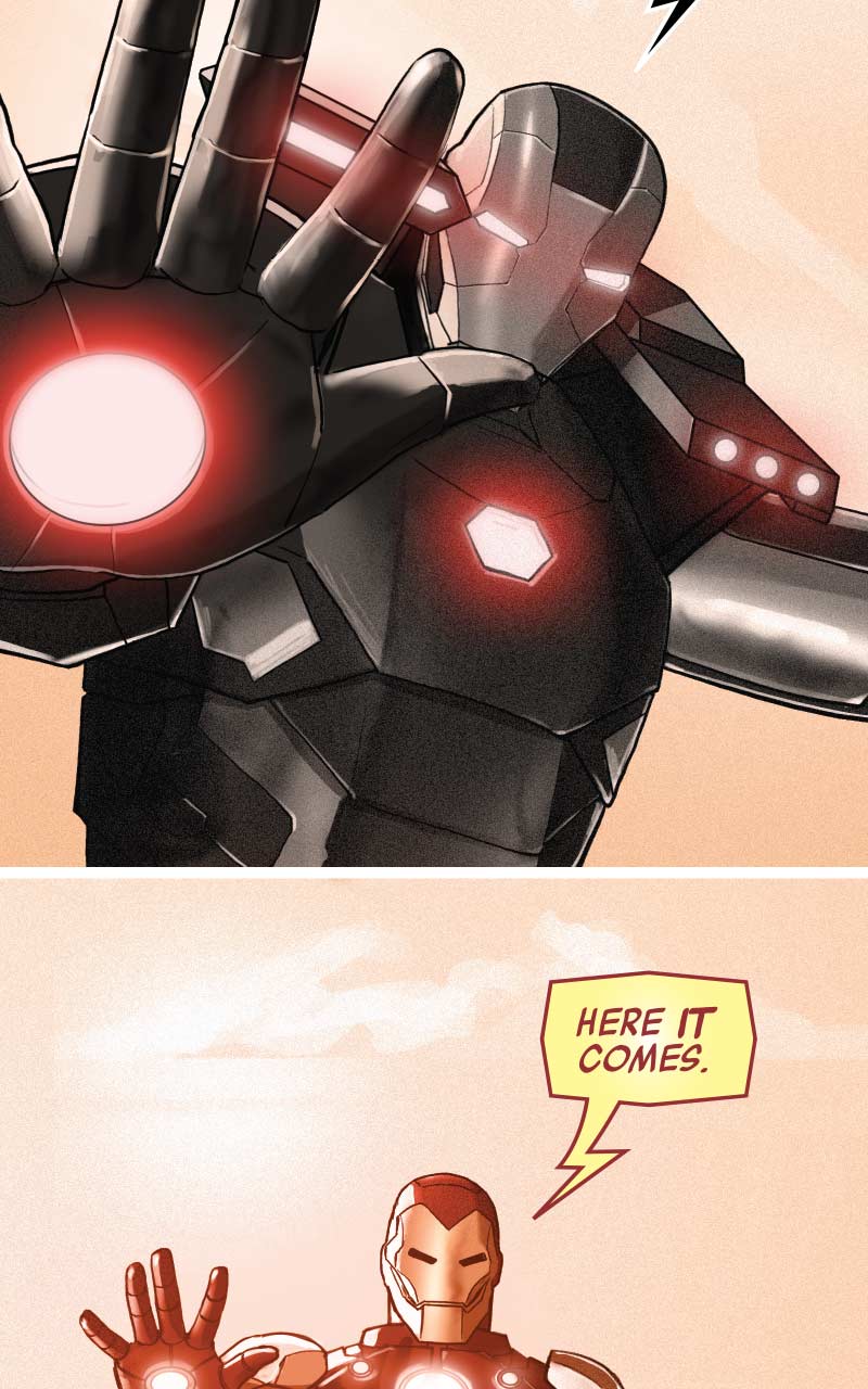 Read online Avengers Unlimited: Infinity Comic comic -  Issue #11 - 9