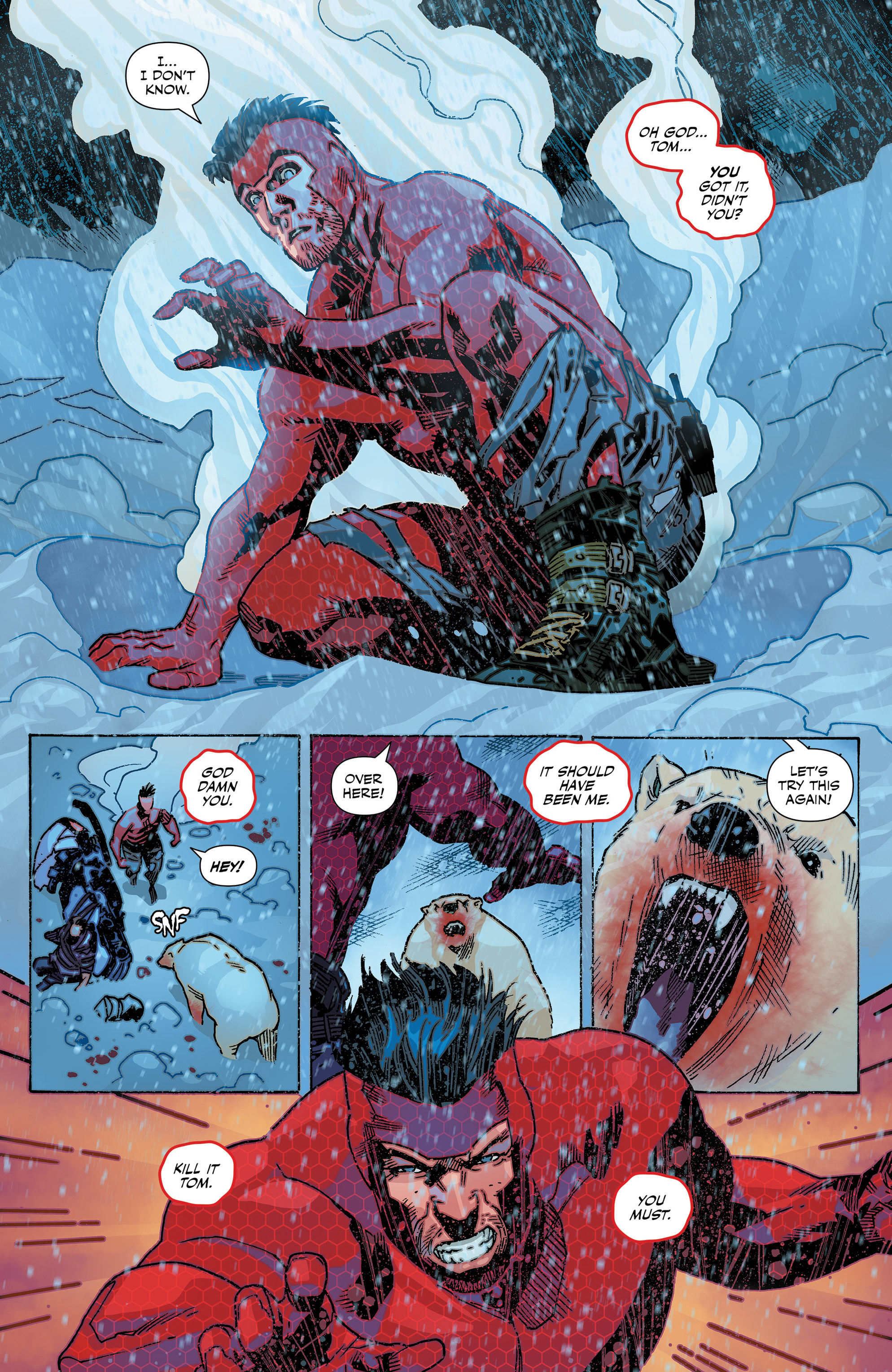 Read online Captain Canuck (2015) comic -  Issue #4 - 10