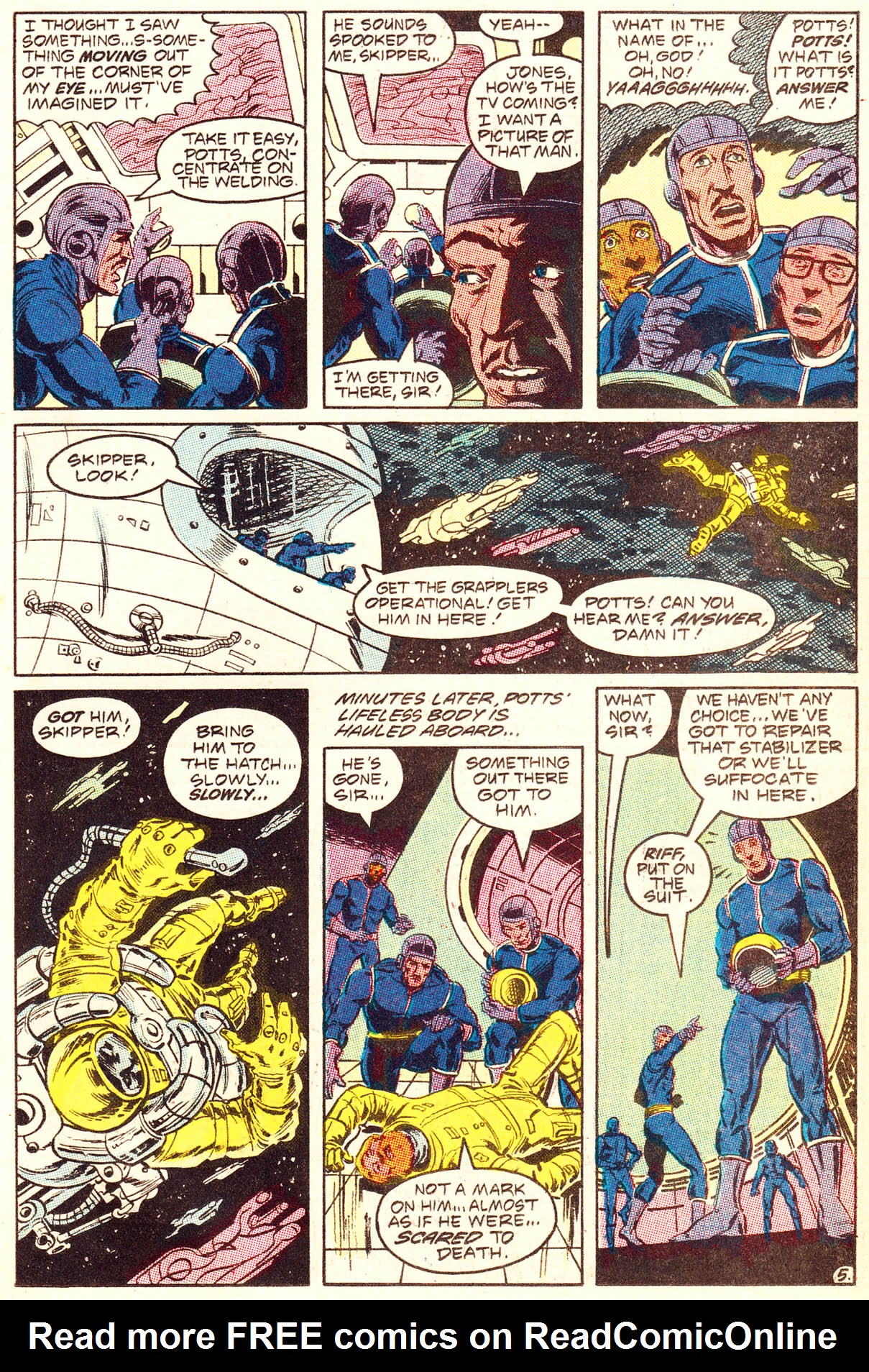 Read online The New Talent Showcase comic -  Issue #18 - 27