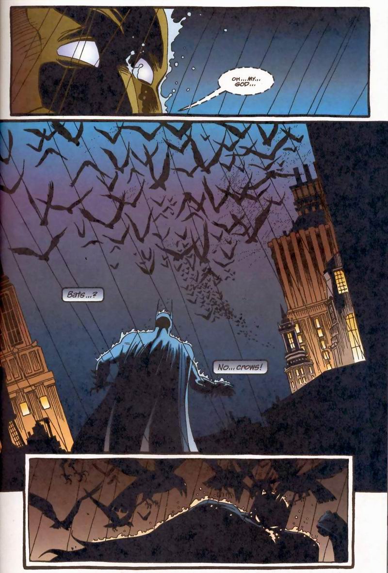 Batman: Legends of the Dark Knight _Special_1 Page 35