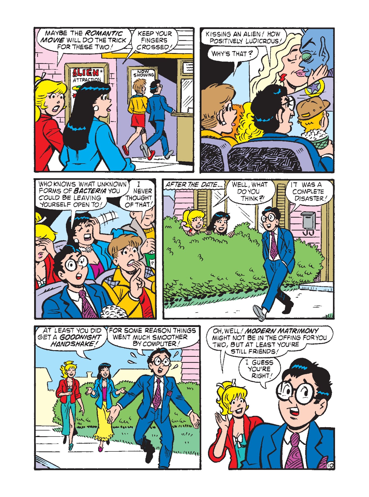 Read online Archie 1000 Page Comics Digest comic -  Issue # TPB (Part 2) - 57