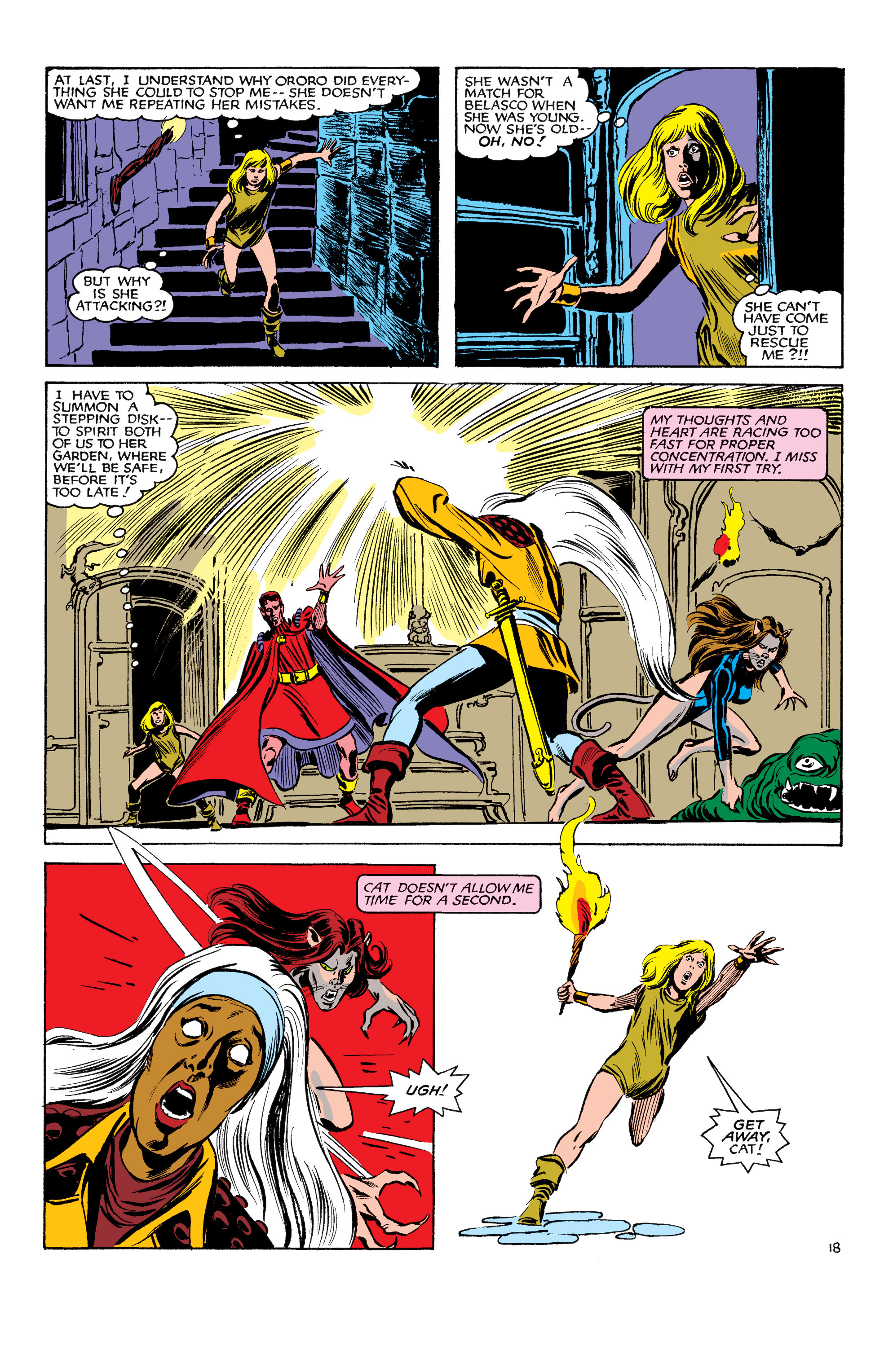 Read online New Mutants Epic Collection comic -  Issue # TPB Renewal (Part 4) - 86