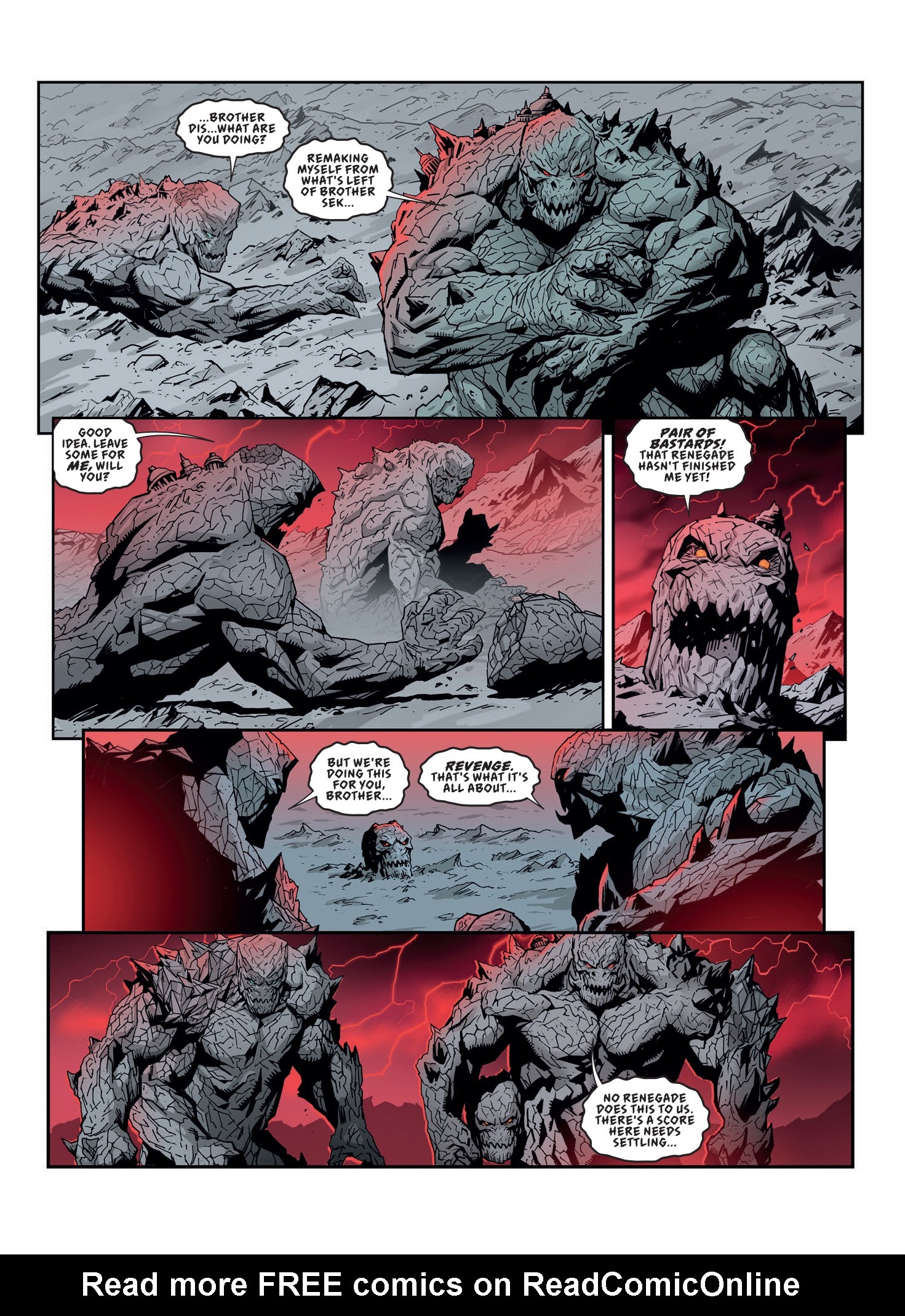 Read online Judge Dredd Megazine (Vol. 5) comic -  Issue #433 - 94
