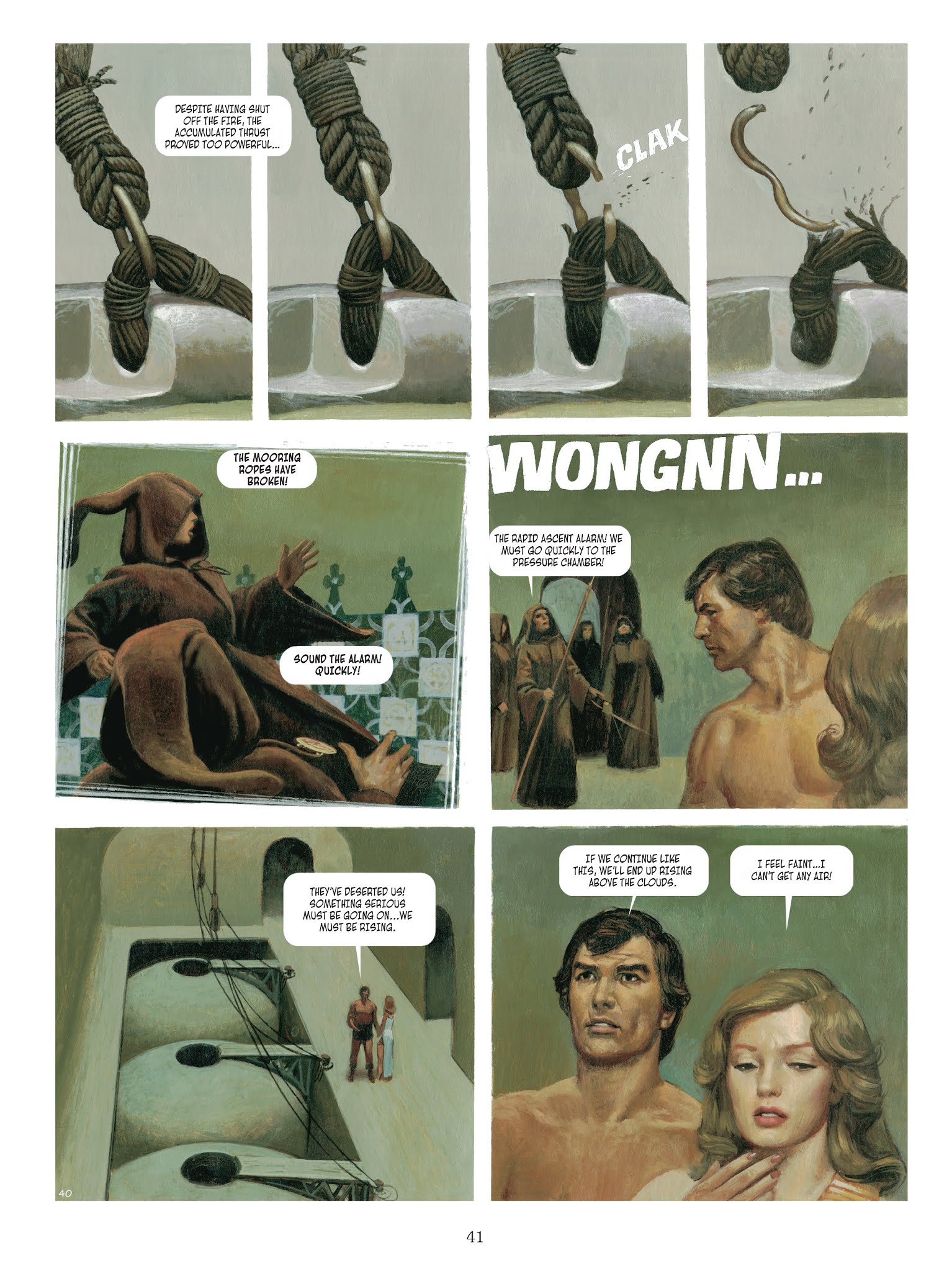 Read online The Mercenary: The Definitive Editions comic -  Issue #1 - 42