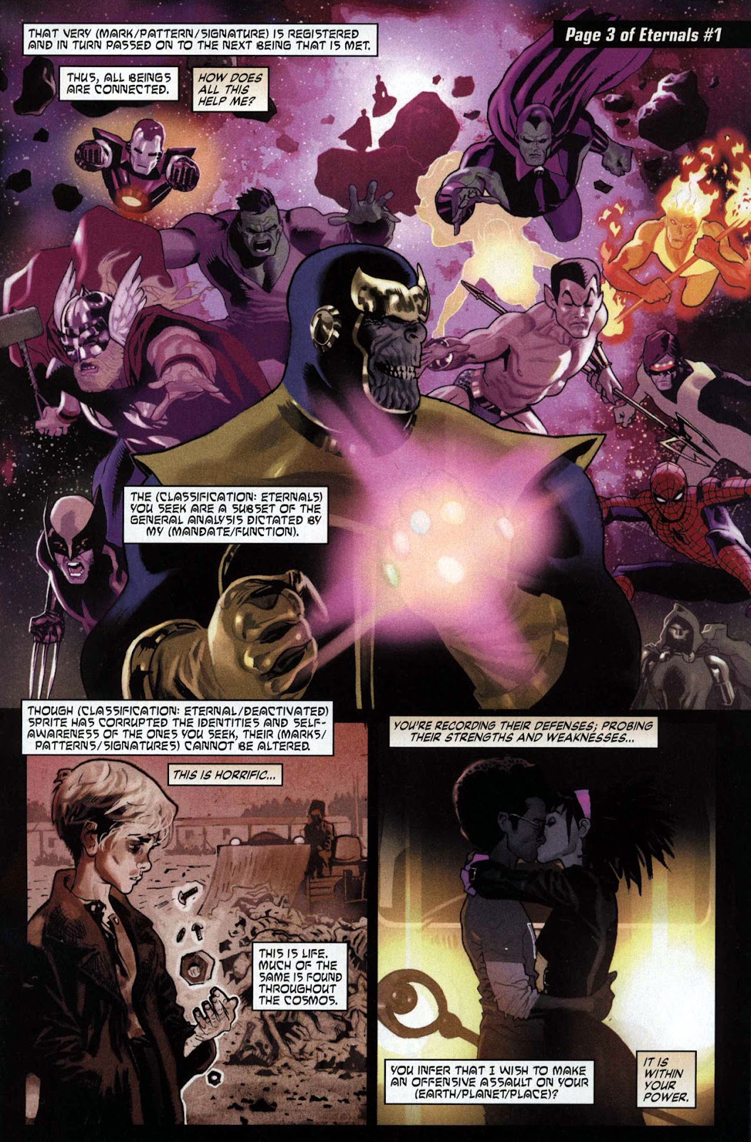 Wolverine: The Amazing Immortal Man & Other Bloody Tales issue Full - Page 41