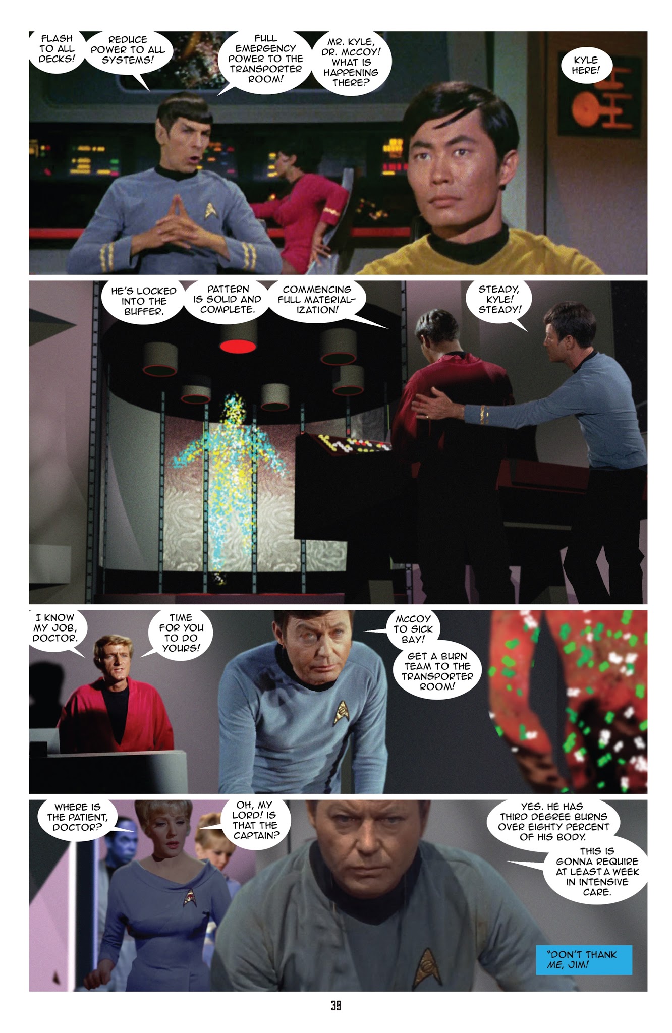 Read online Star Trek: New Visions comic -  Issue #19 - 40